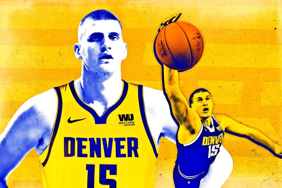 1200x800 Nikola Jokić Wallpaper, Desktop