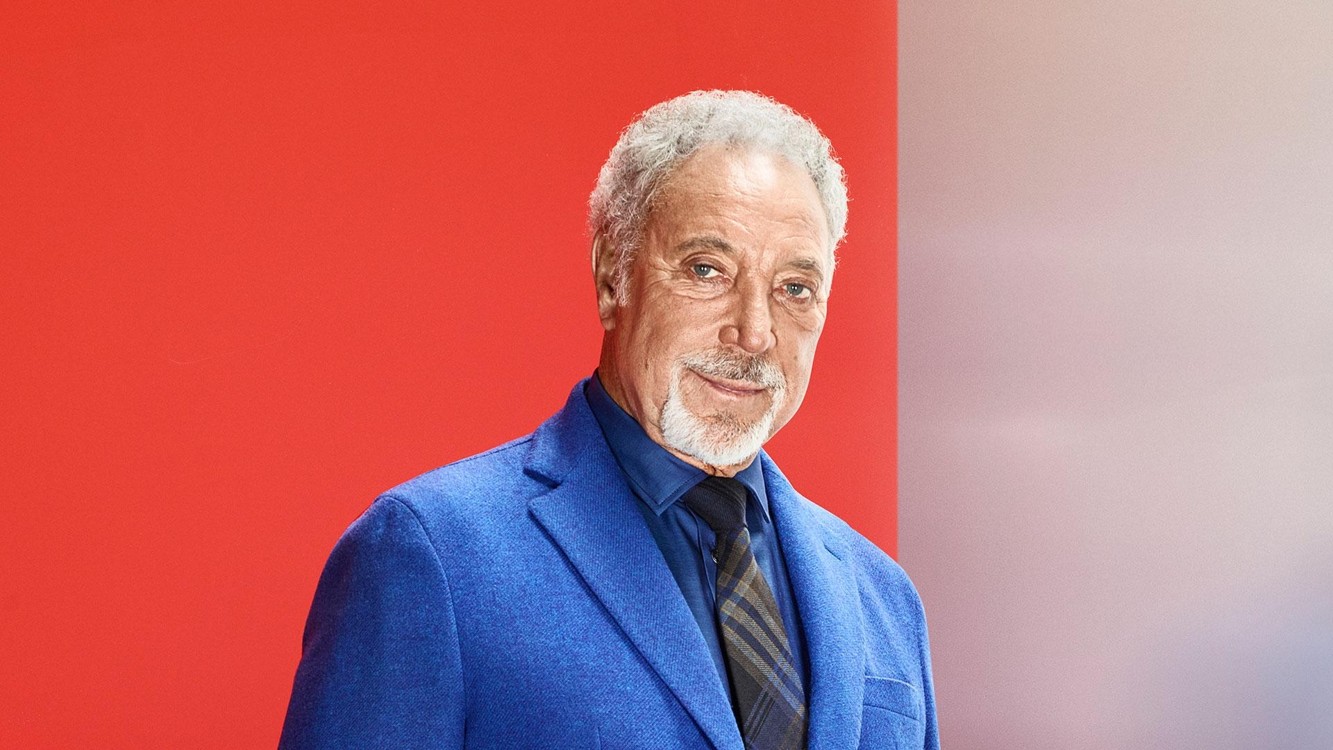 1920x1080 Tom Jones interview: The women, the sex. I don't regret, Desktop