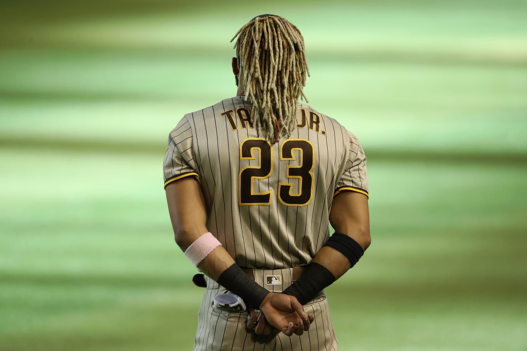 2000x1340 San Diego Padres: Fernando Tatis Jr. on pace for 65 home runs, Desktop