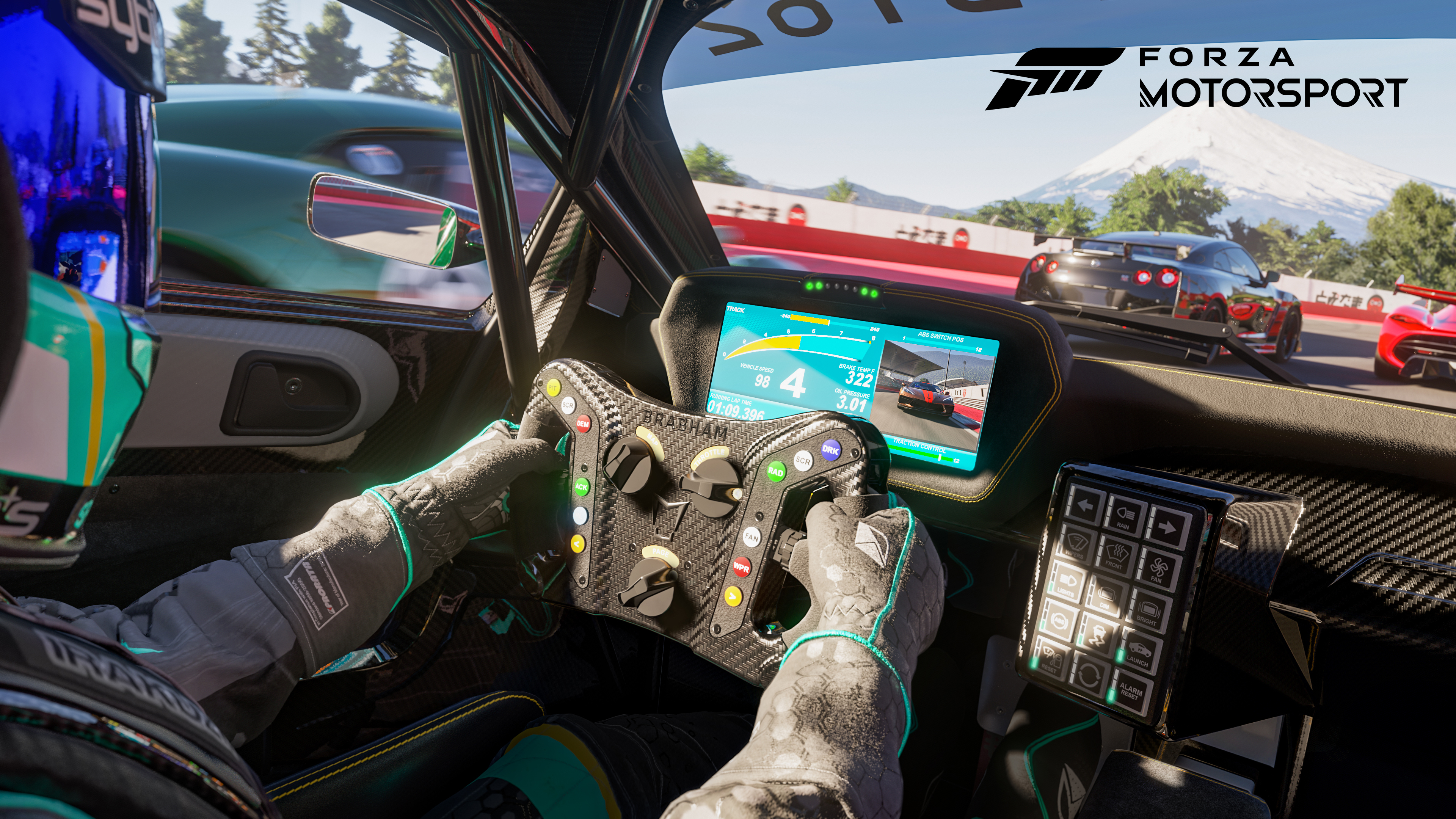 3840x2160 Forza Motorsport reboot is coming Spring 2023, Desktop