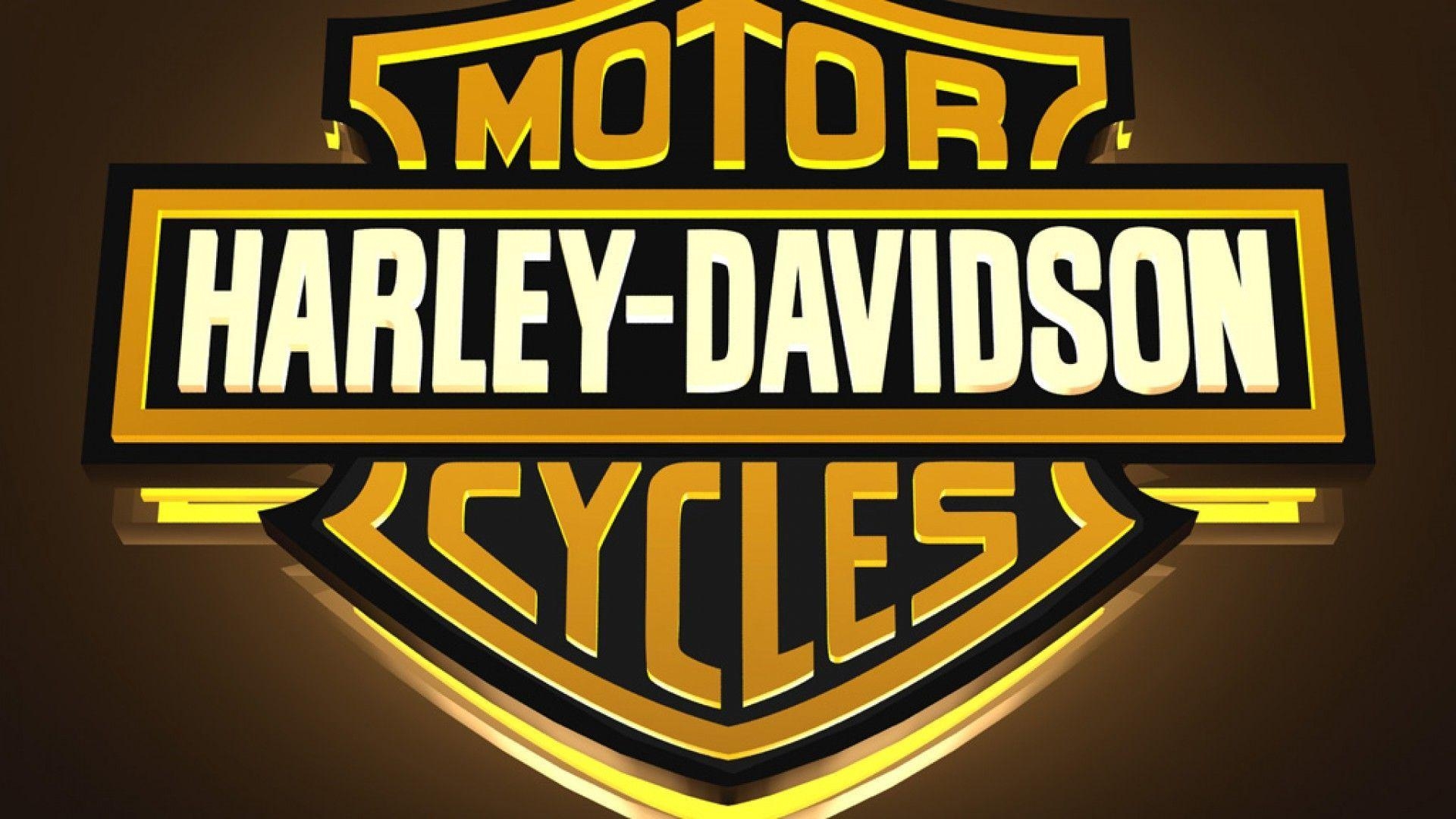 1920x1080 Harley Davidson Logo Wallpaper, Desktop