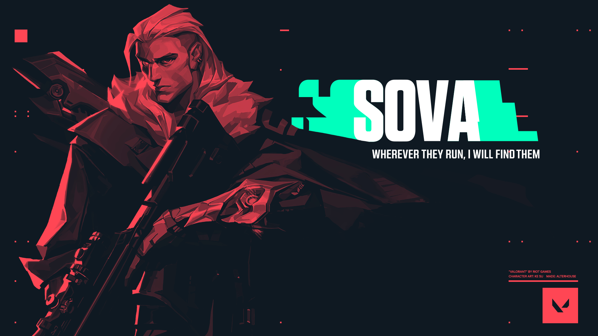 1920x1080 SOVA wallpaper (), Desktop