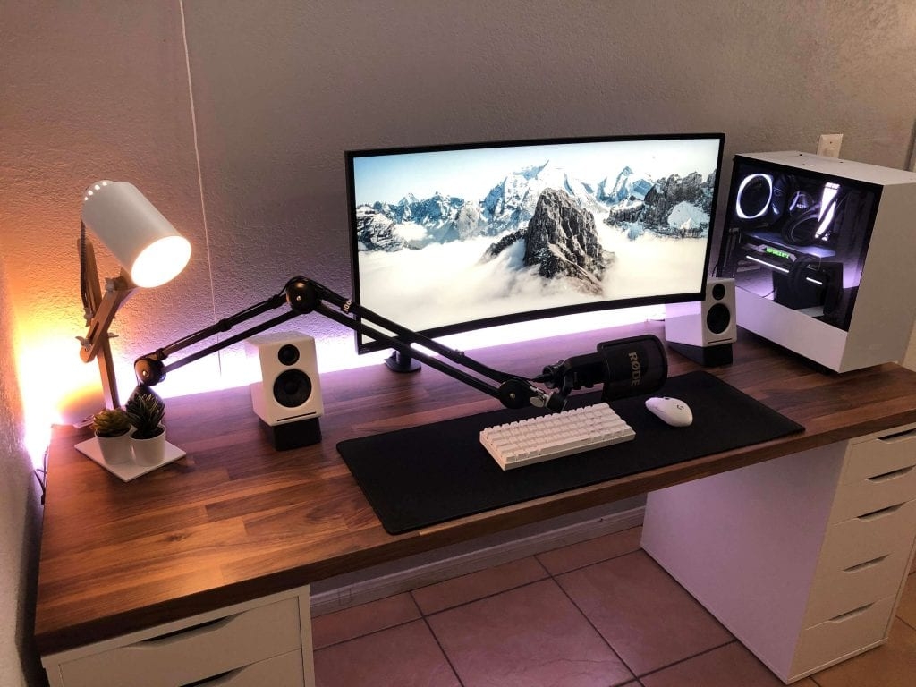 1030x770 The 9 Best Gaming Setups of 2021 The Ultimate Gaming Setup, Desktop