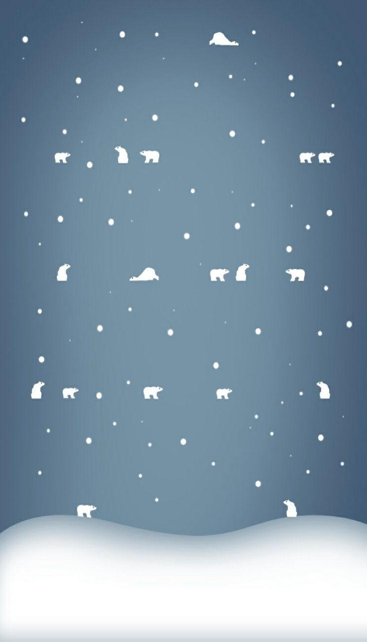 740x1290 Cute Winter iPhone Wallpaper..com, Phone