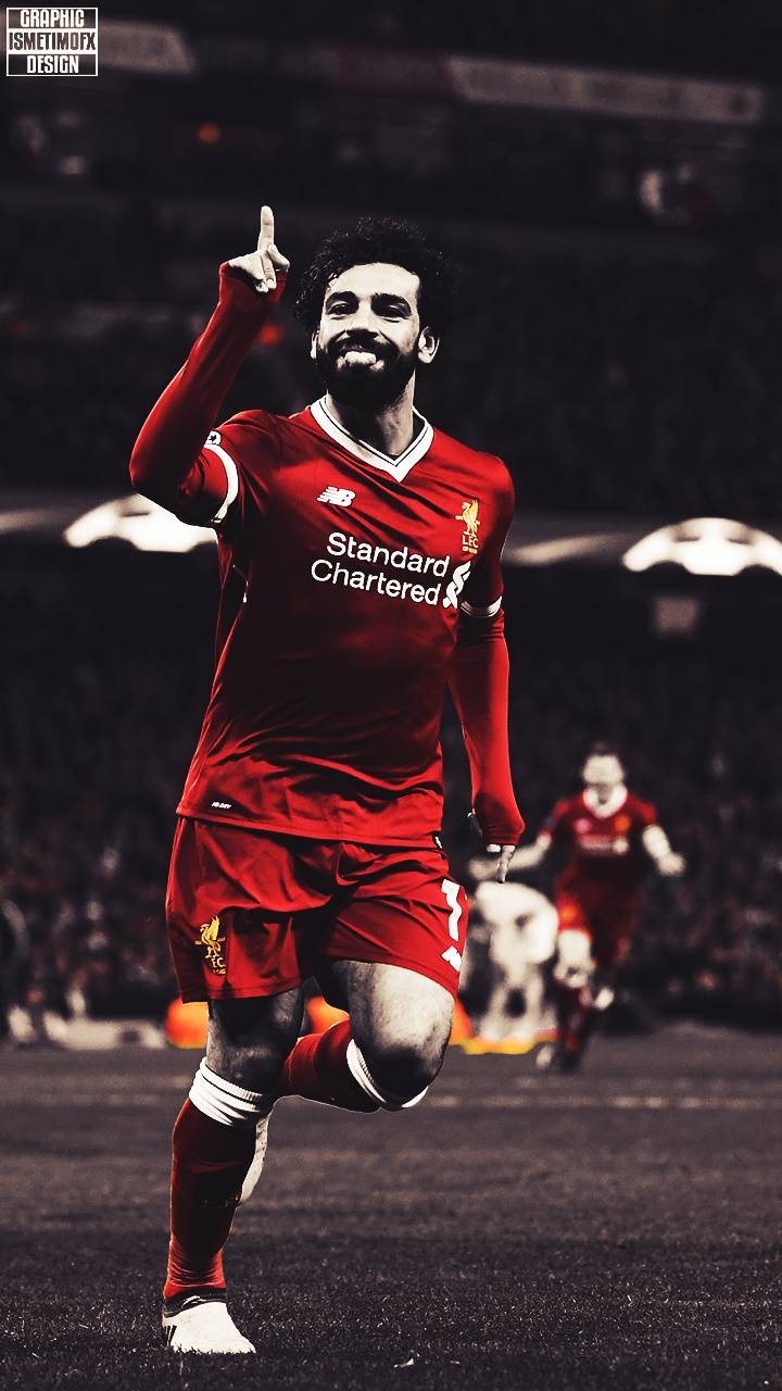 720x1280 Mo Salah Wallpaper, Phone