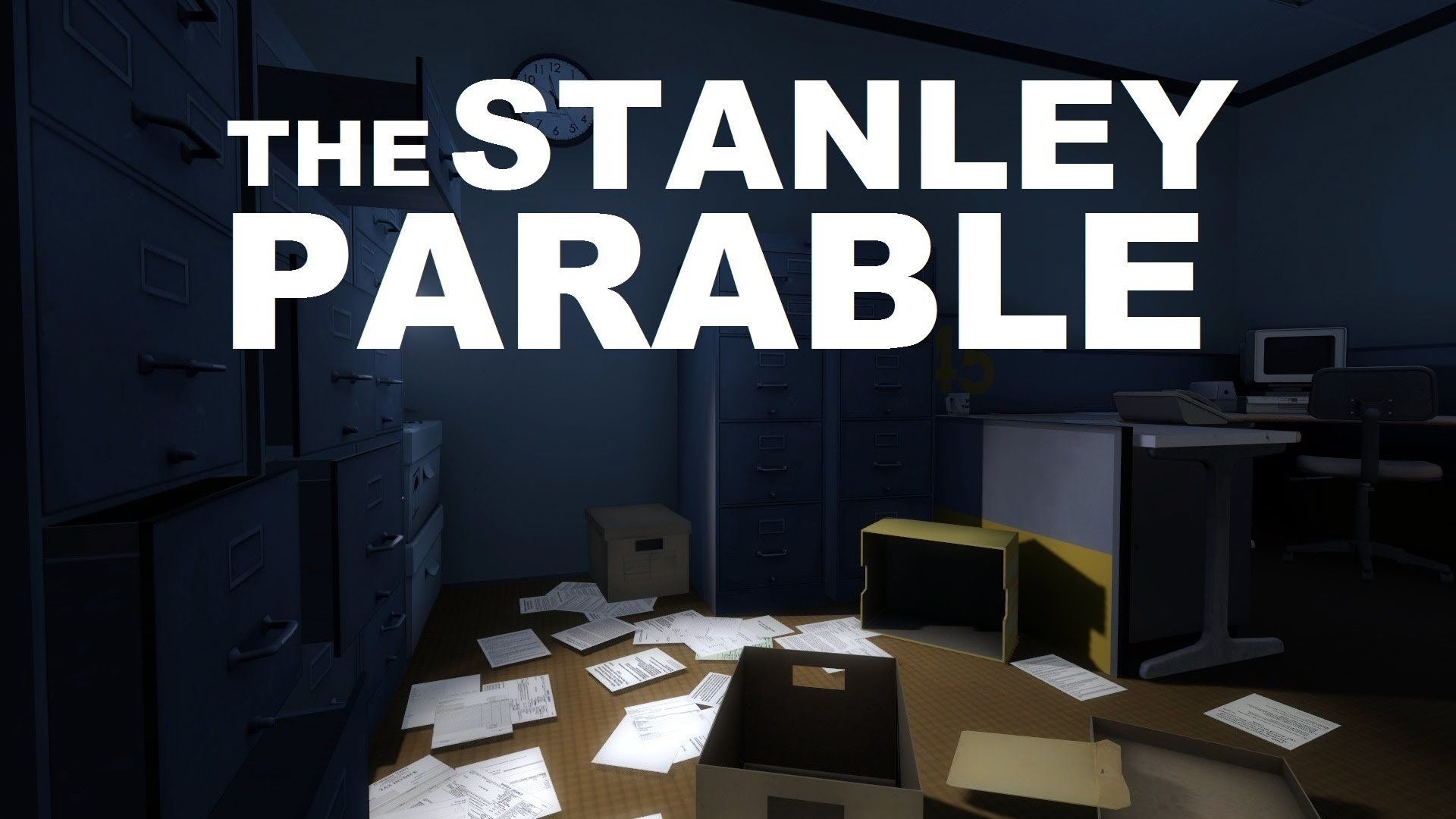 1920x1080 The Stanley Parable HD Wallpaper, Desktop