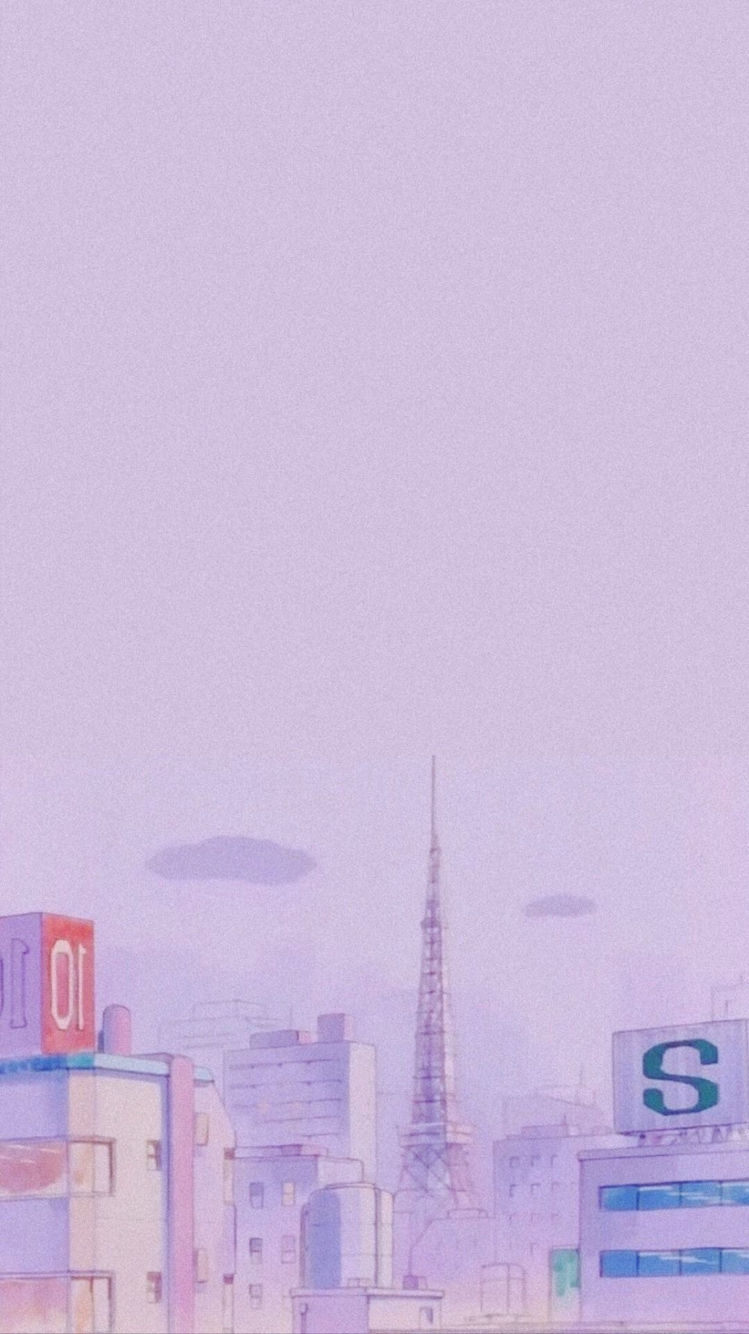 1080x1920 c l r x x i. Purple wallpaper iphone, Aesthetic pastel wallpaper, Anime wallpaper iphone, Phone