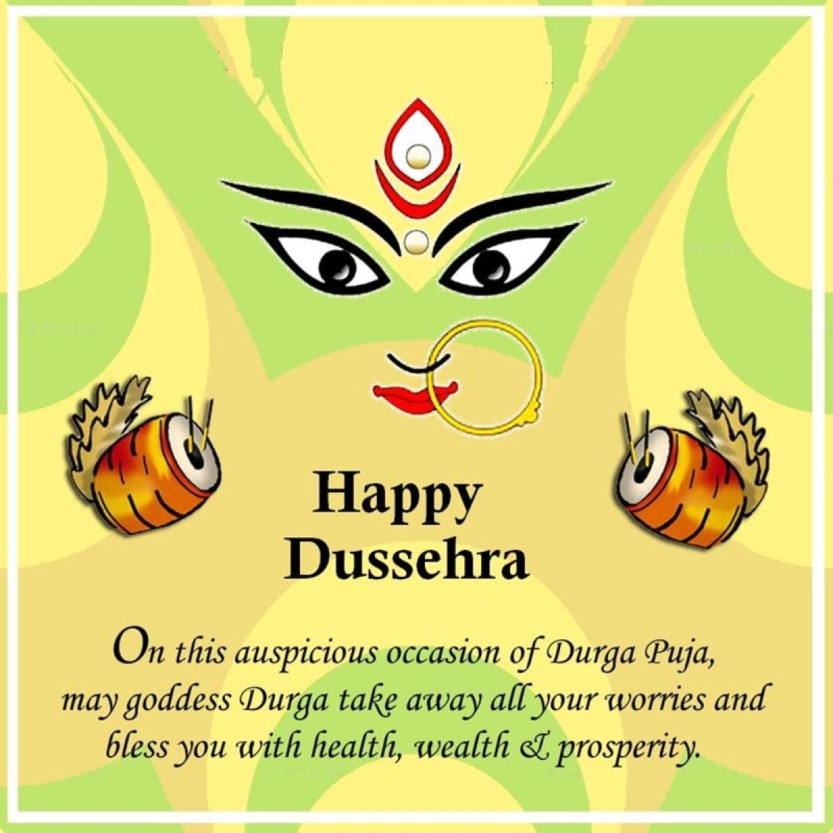 1200x1200 Dussehra 2018: Wishes, greetings, image to share on SMS, WhatsApp, Facebook, Phone