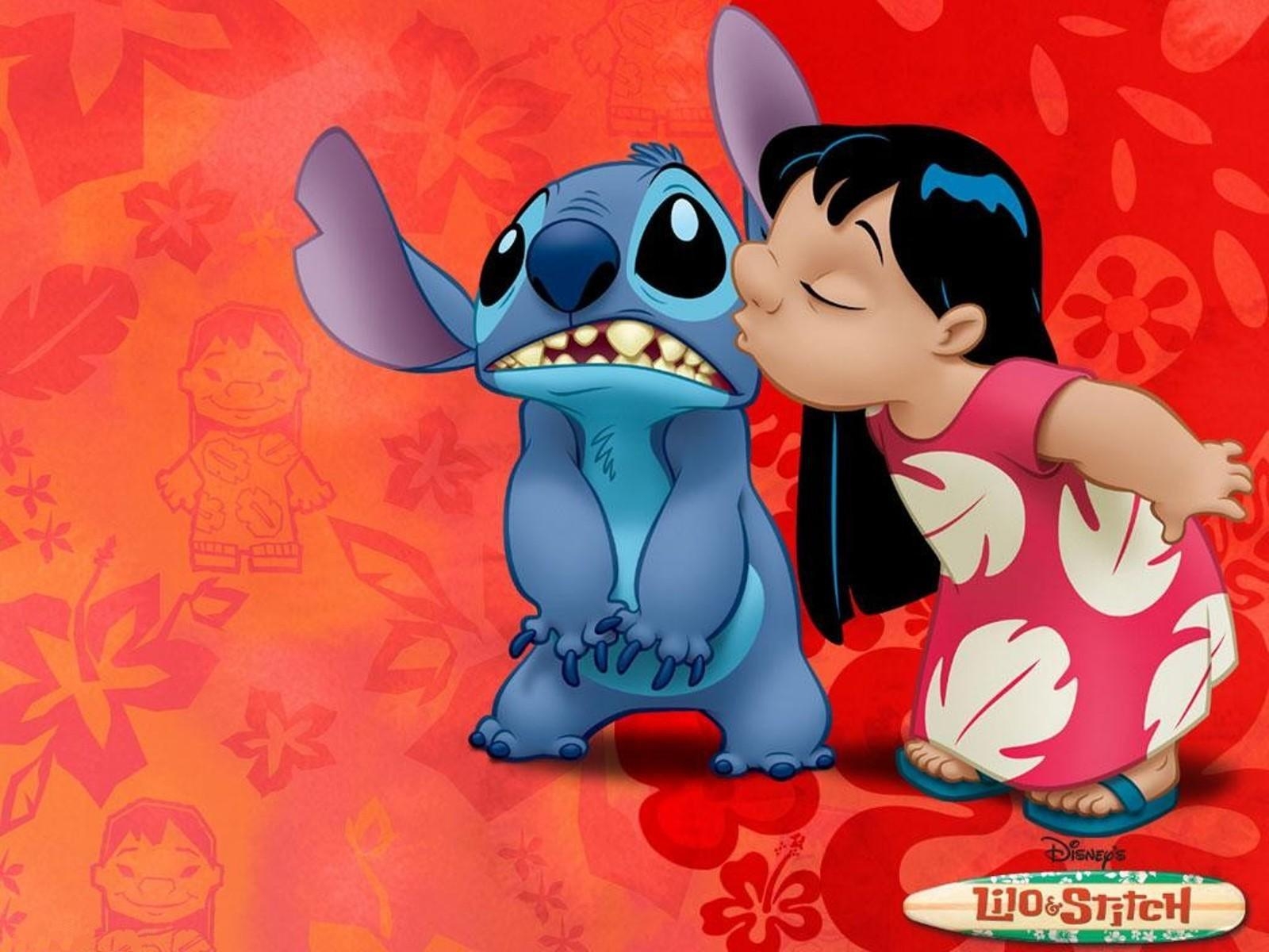 1600x1200 Download Free Lilo And Stich Wallpaper, Desktop