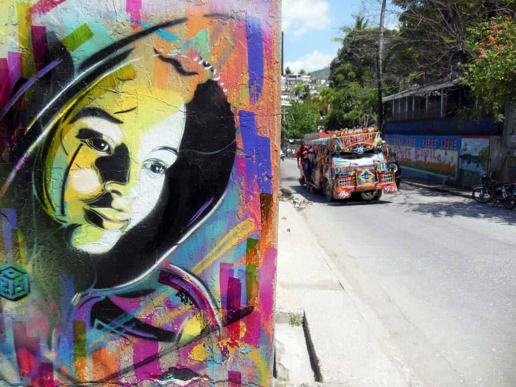 1030x770 C215 New Street Pieces In Port Au Prince, Haiti Part II, Desktop