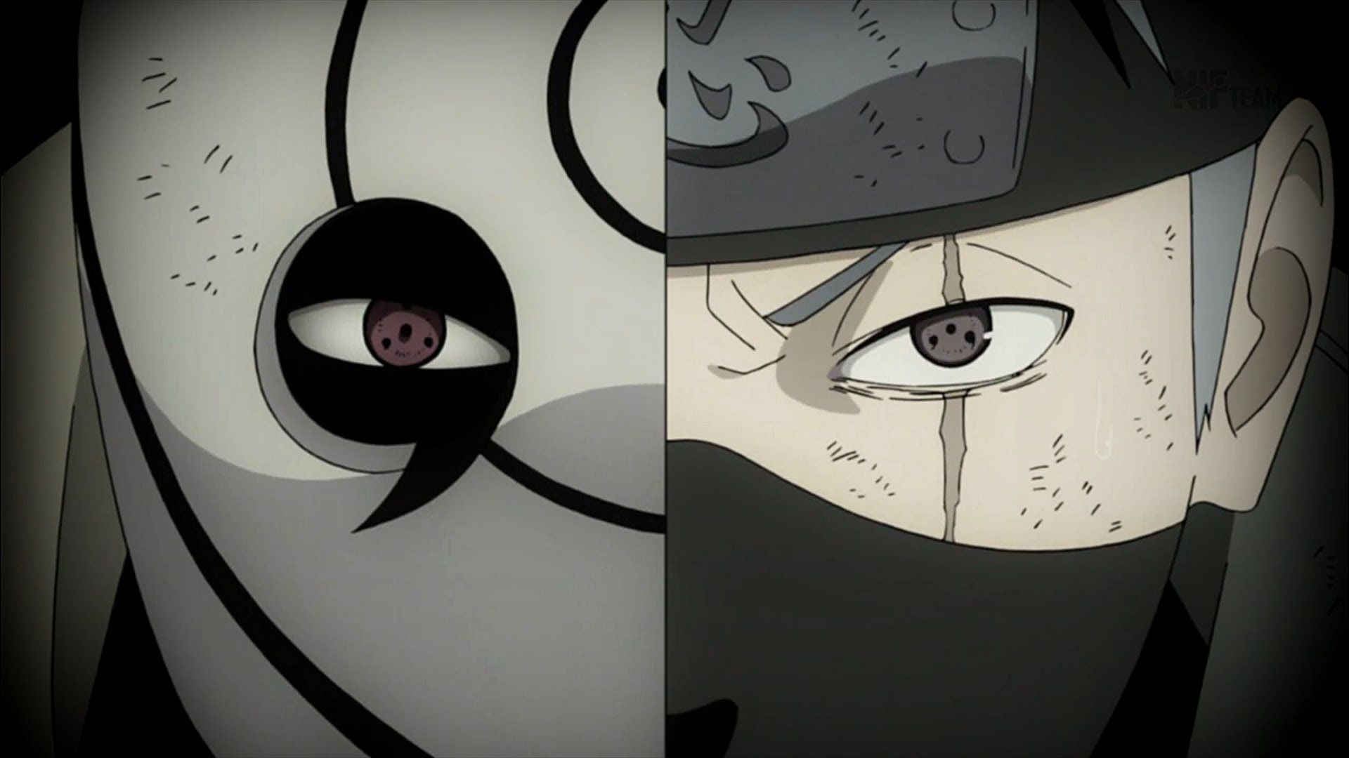 1920x1080 Obito Wallpaper HD Obito And Kakashi, Desktop