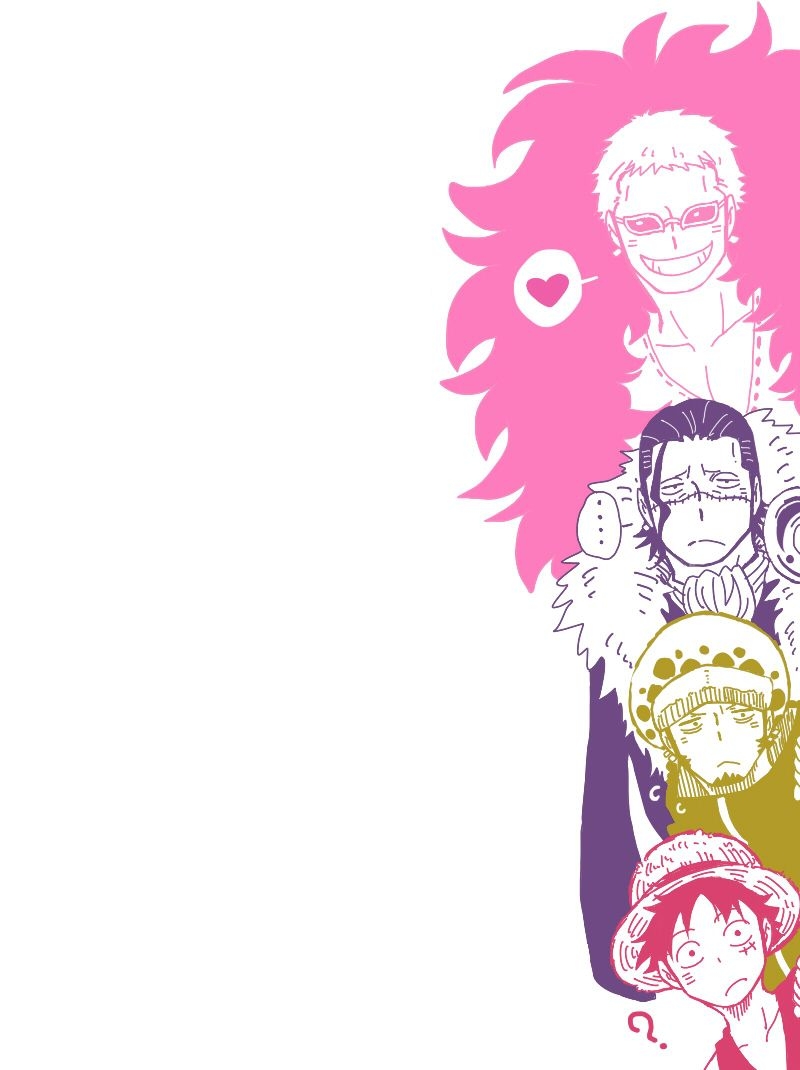 800x1070 Donquixote Doflamingo, Mobile Wallpaper Anime Image Board, Phone