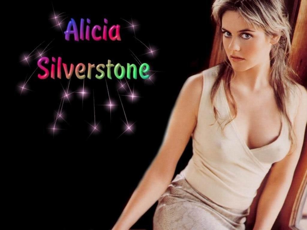 1030x770 Real Syakinah Wallpaper: Alicia Silverstone Hot Wallpaper, Desktop