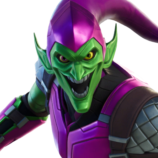 520x520 Green Goblin Fortnite wallpaper, Phone