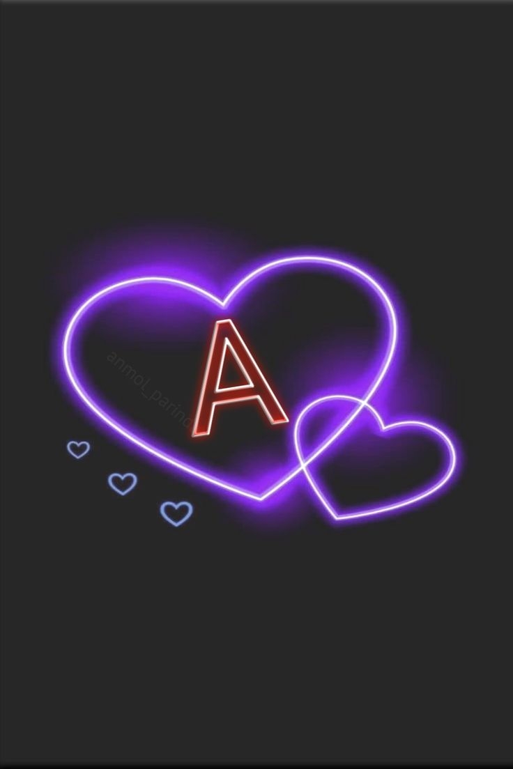 740x1110 A. Letter heart, Phone