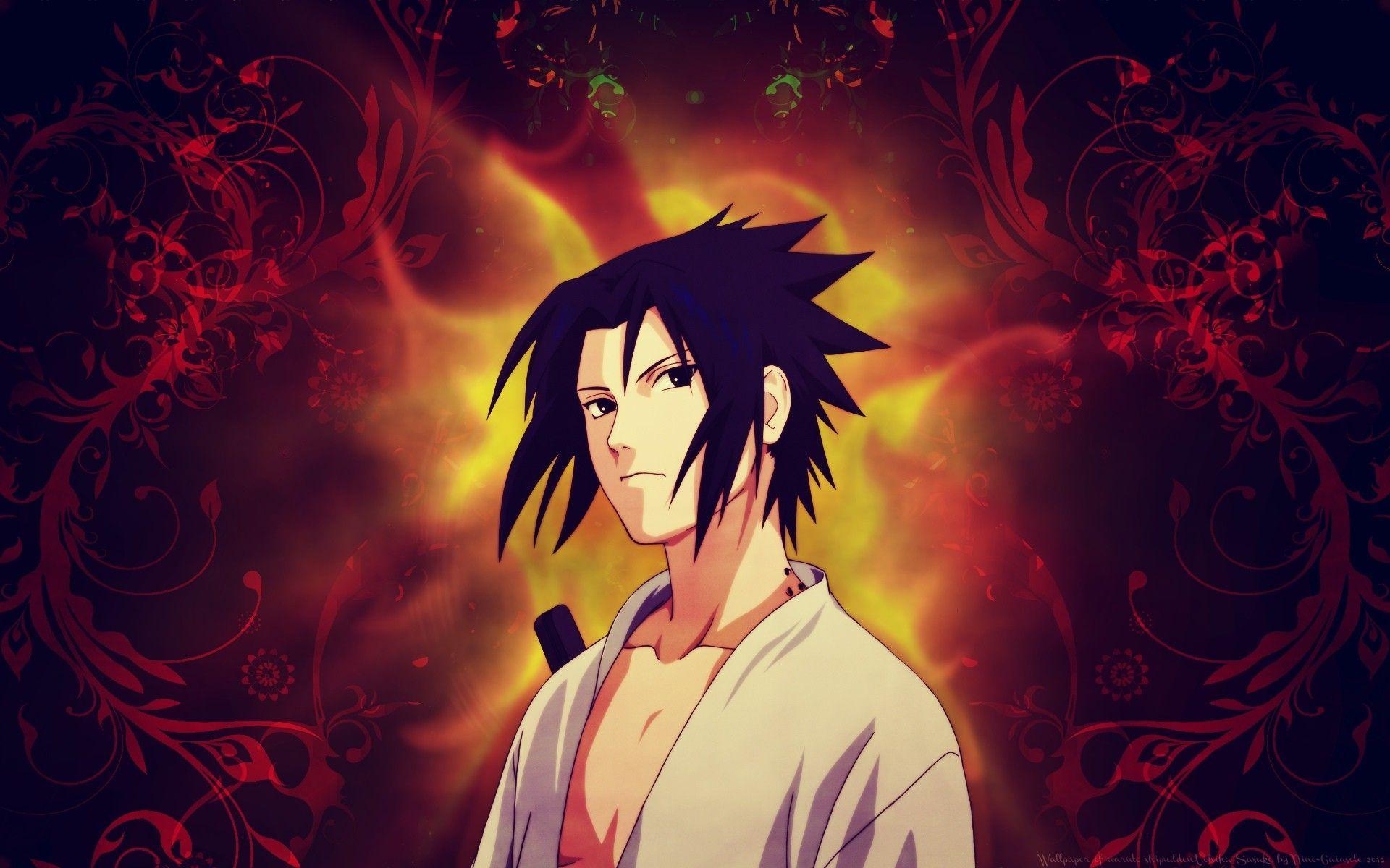 1920x1200 Uchiha Sasuke Naruto Shippuden Curse Mark HD Wallpaper. Animation, Desktop