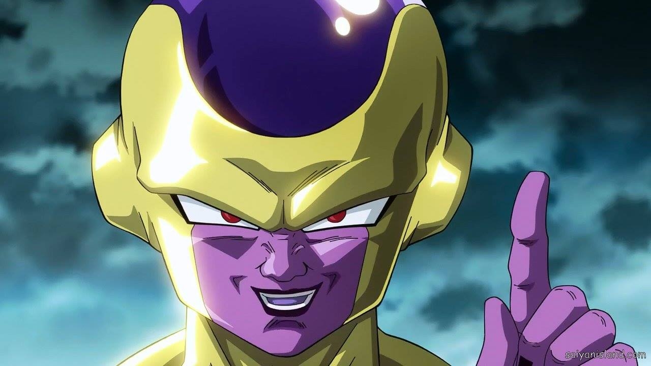 1280x720 Golden Frieza Wallpaper, Desktop