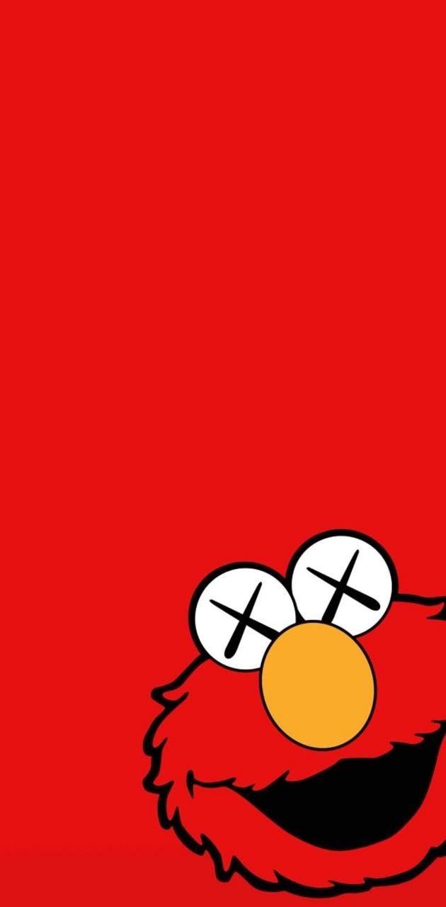 630x1280 Elmo wallpaper, iPhone wallpaper elmo, Phone