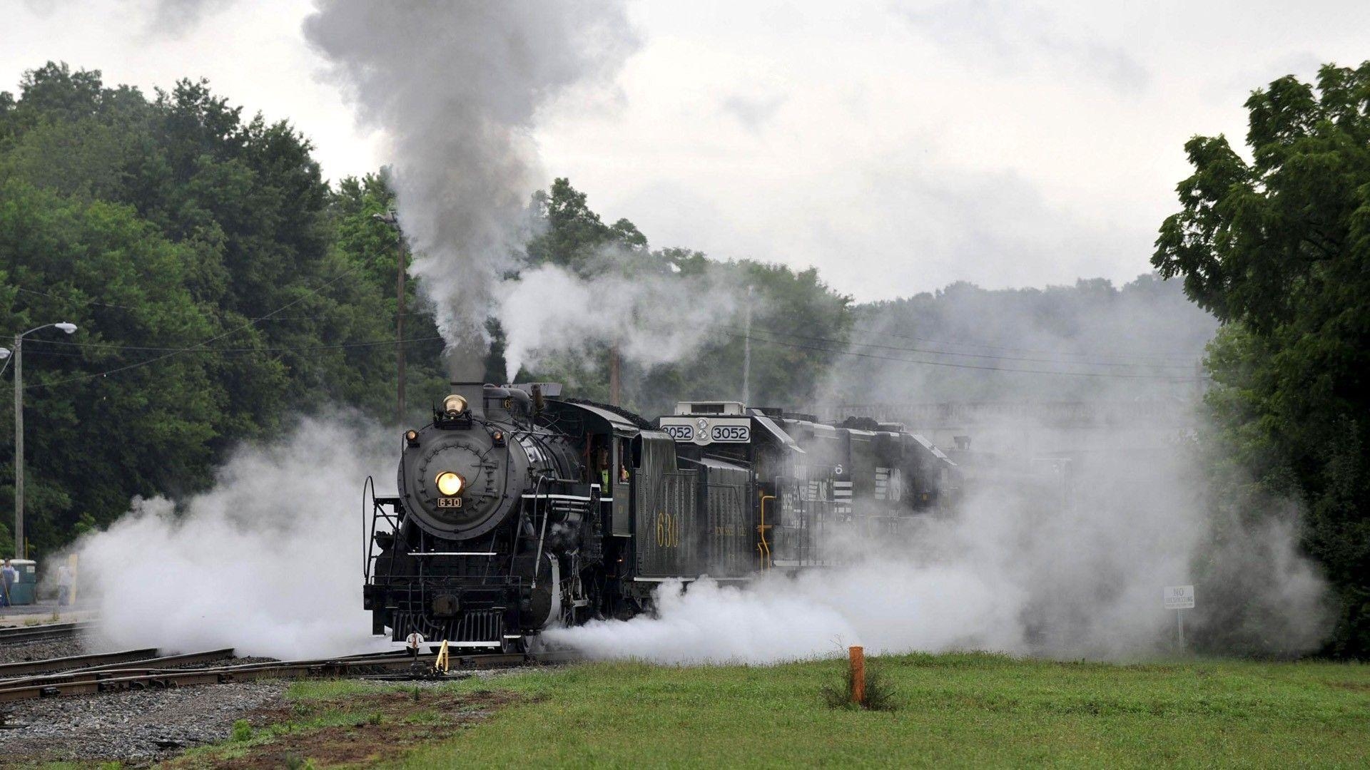 1920x1080 Tags Hdr Steam Locomotive, Desktop