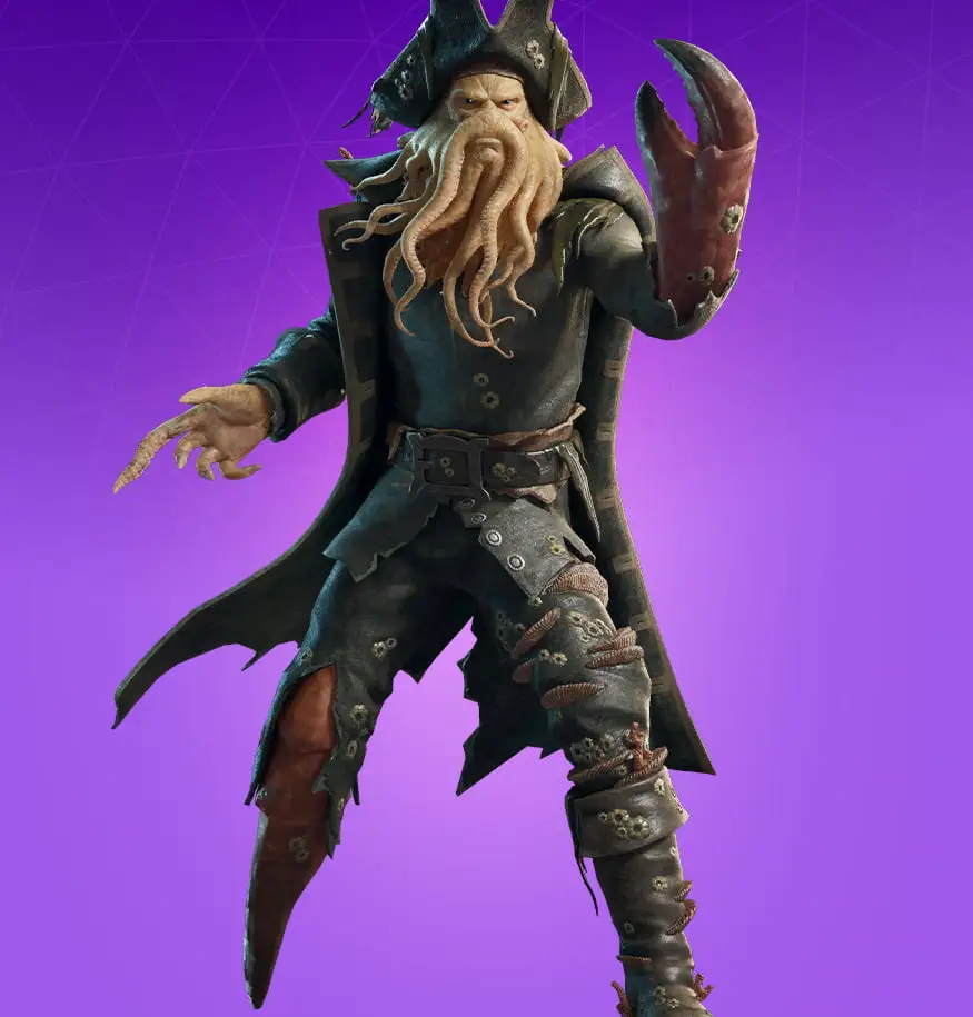 880x920 Davy Jones Fortnite wallpaper, Phone