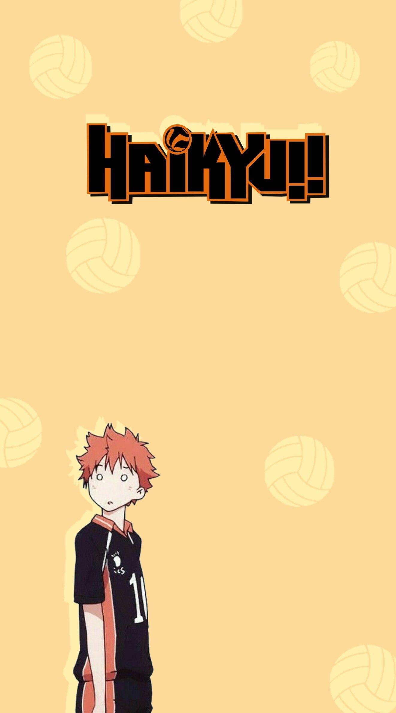 1330x2380 Haikyuu wallpaper #haikyuu #haikyuu!! #wallpaper #hinatashouyou, Phone