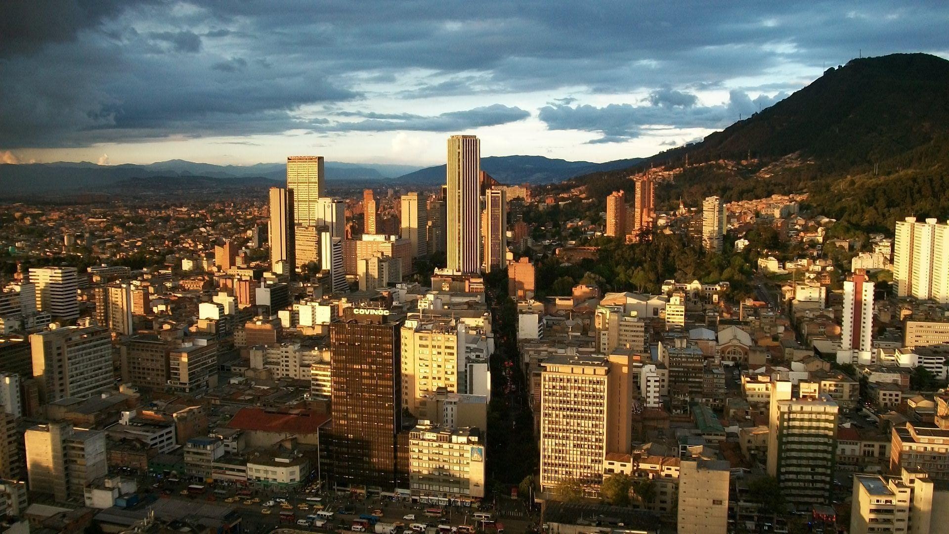 1920x1080 Bogota Wallpaper Image Photo Picture Background, Desktop