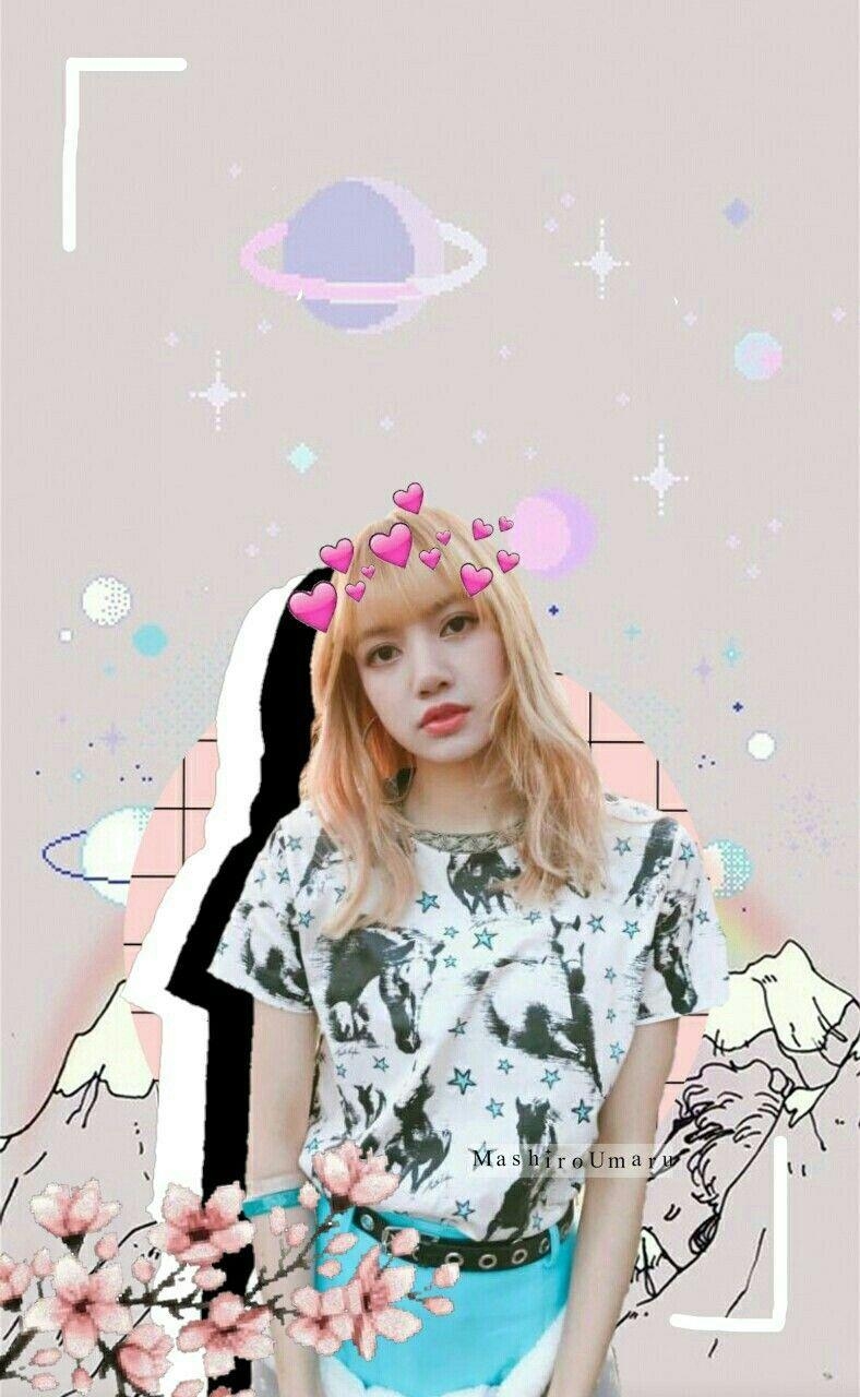 790x1280 Lisa wallpaper Lisa Blackpink Wallpaper, Phone