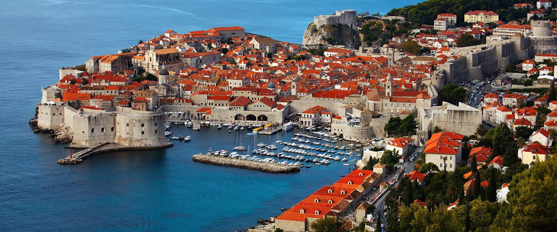 1920x800 Dubrovnik wallpaper, Man Made, HQ Dubrovnik pictureK Wallpaper, Dual Screen