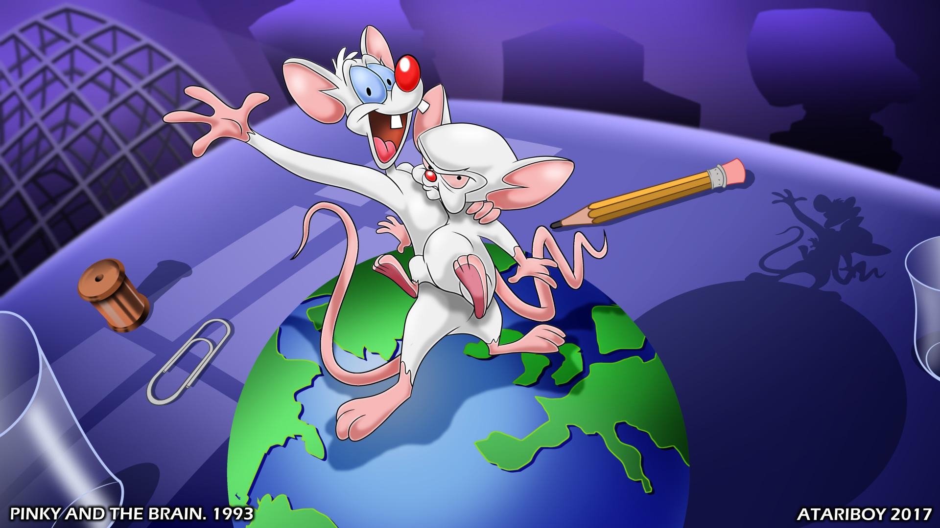 1920x1080 Pinky And The Brain Wallpaper 21 X 1080, Desktop