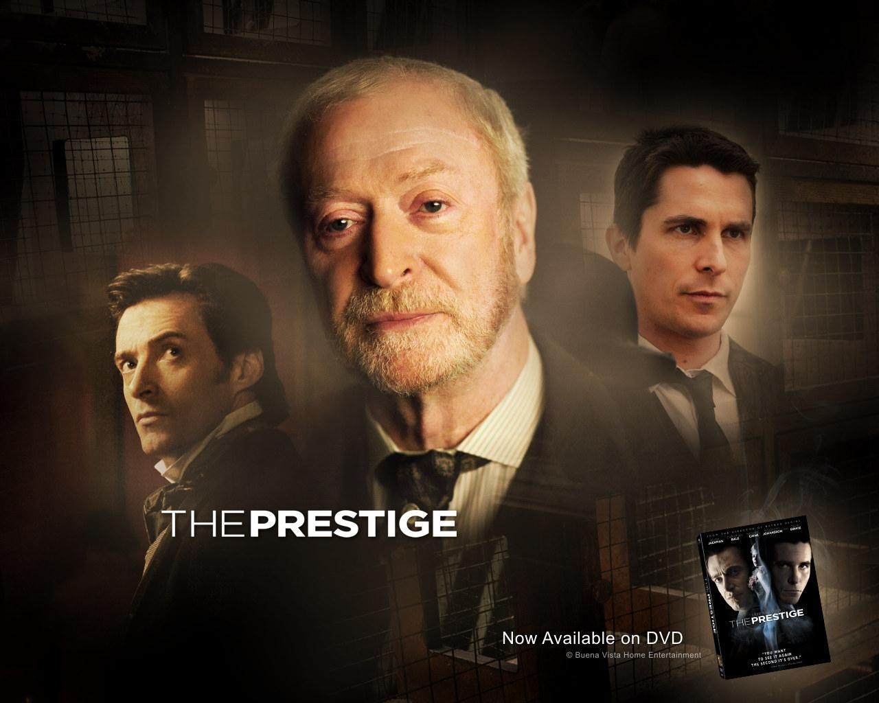 1280x1030 Michael Caine image Michael Caine in The Prestige Wallpaper HD, Desktop