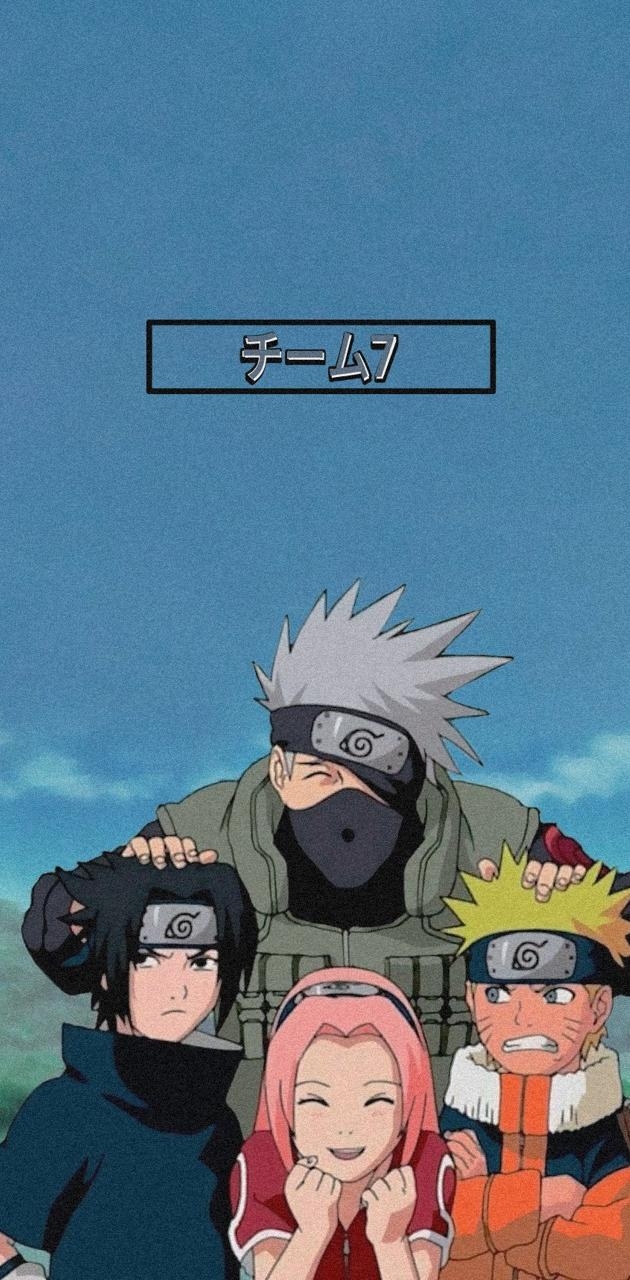 630x1280 Naruto wallpaper, Phone