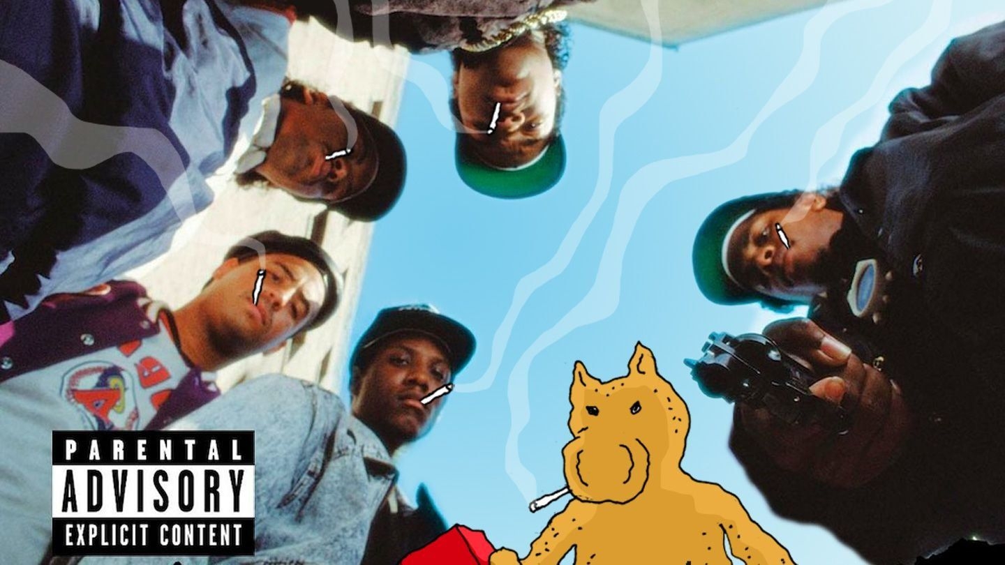 1440x810 Quasimoto Lyrics, Music, News and Biography, Desktop