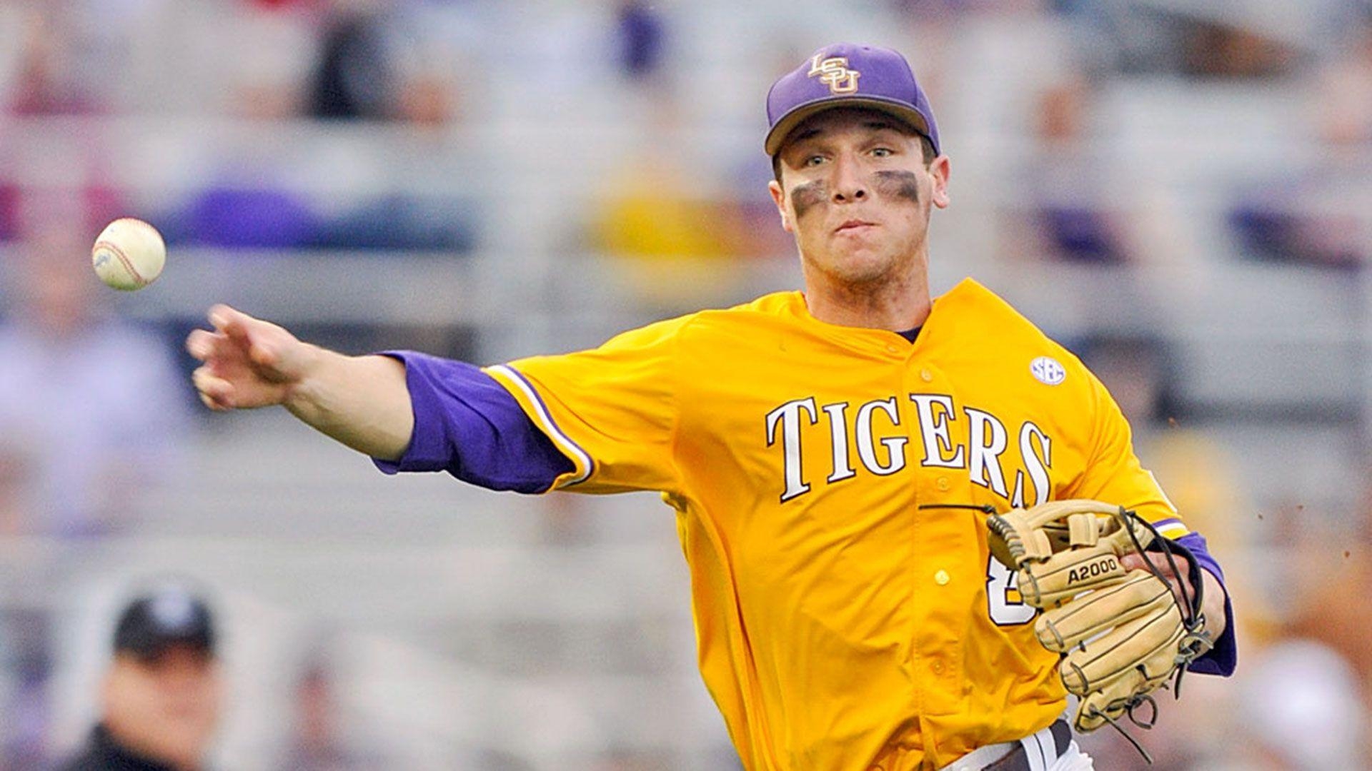 1920x1080 MLB Draft 2015: Astros select Alex Bregman with No. 2 pick. MLB, Desktop