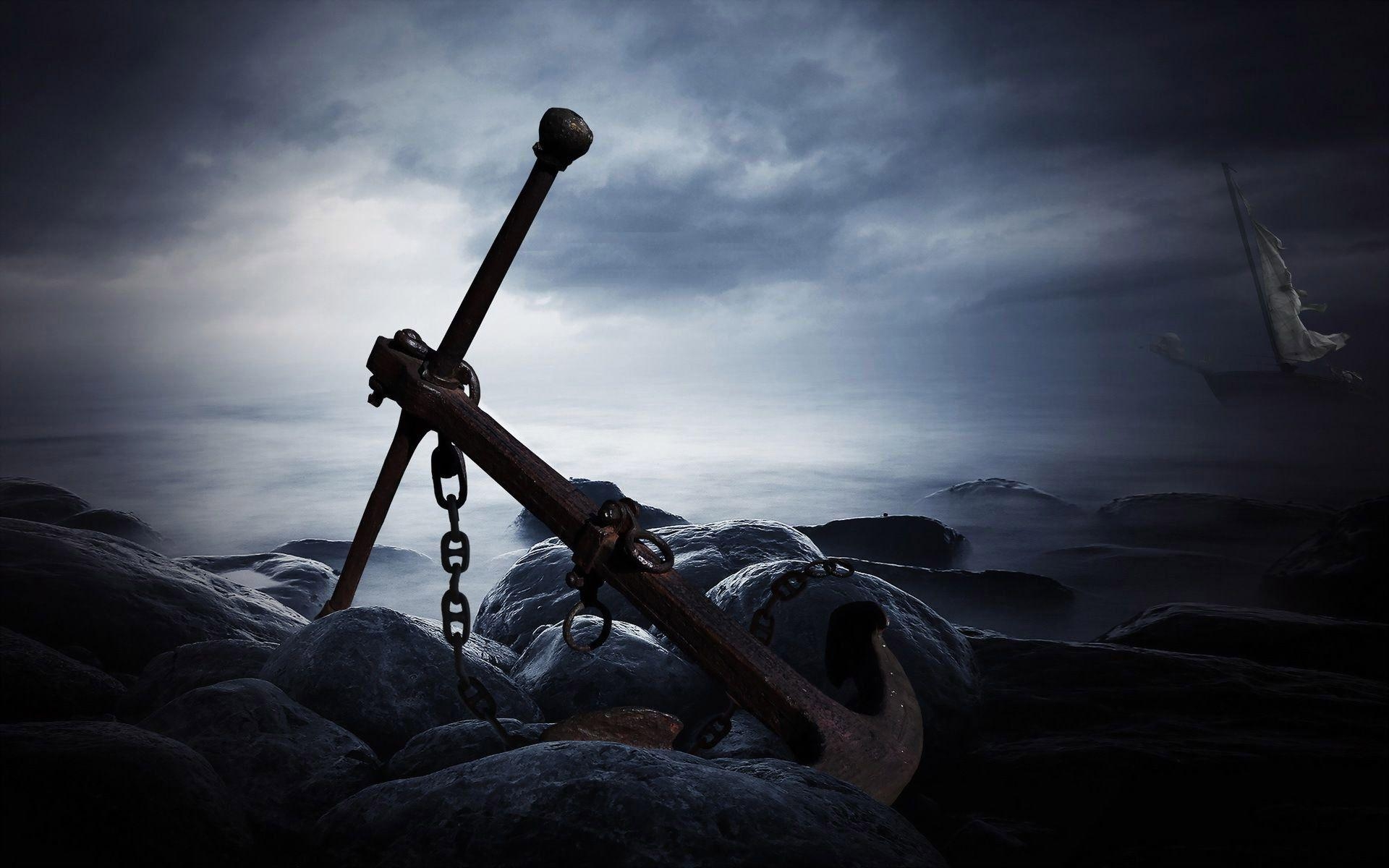 1920x1200 Anchor Picture wallpaperx1200, Desktop