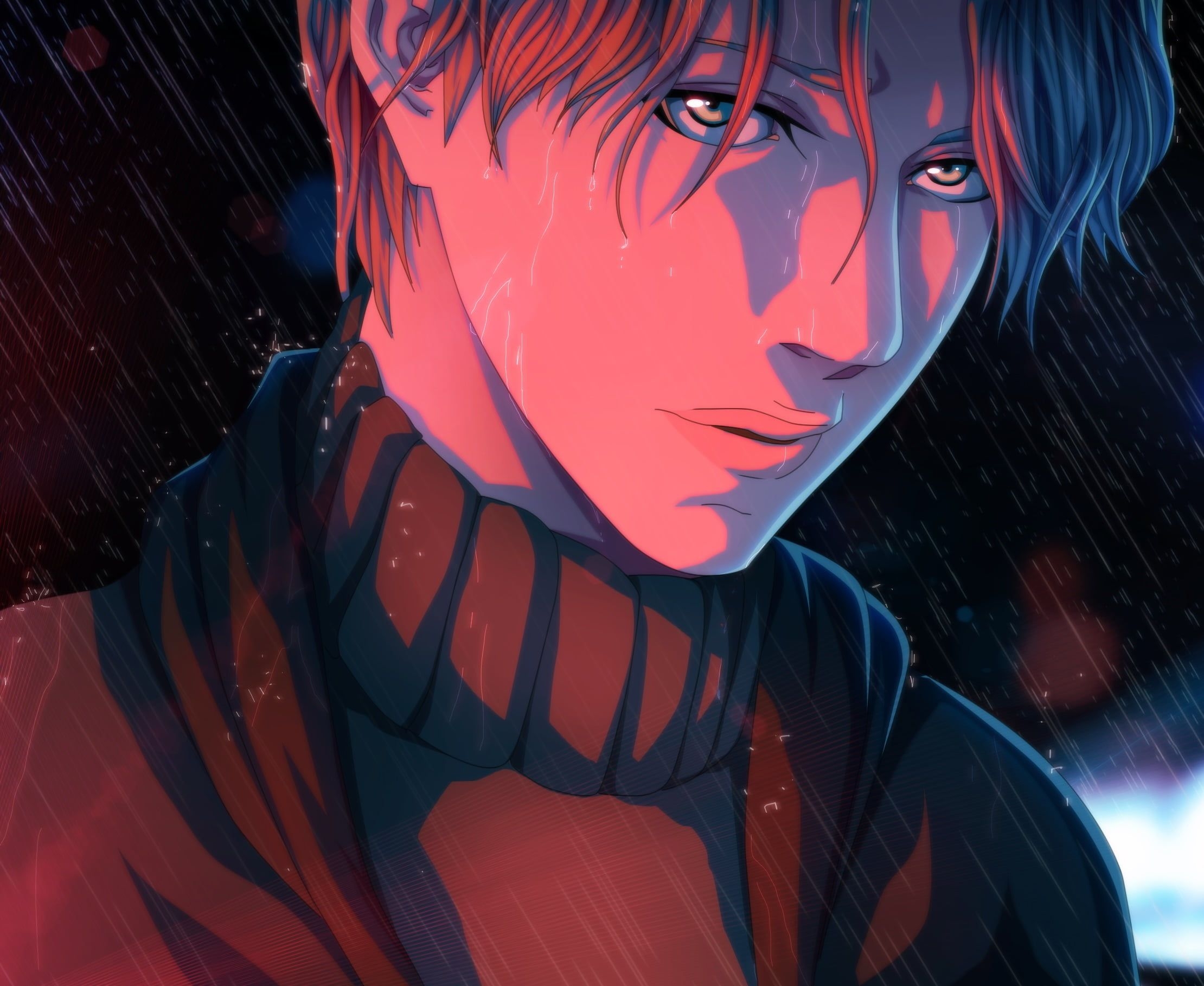 2220x1820 Anime #Monster Johan Liebert P #wallpaper #hdwallpaper #desktop. Anime, Monster, Anime monsters, Desktop