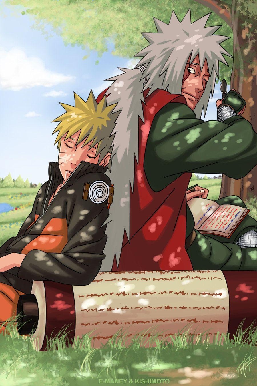 900x1350 Naruto: Jiraiya. Wallpaper Blogs Amazing, Phone