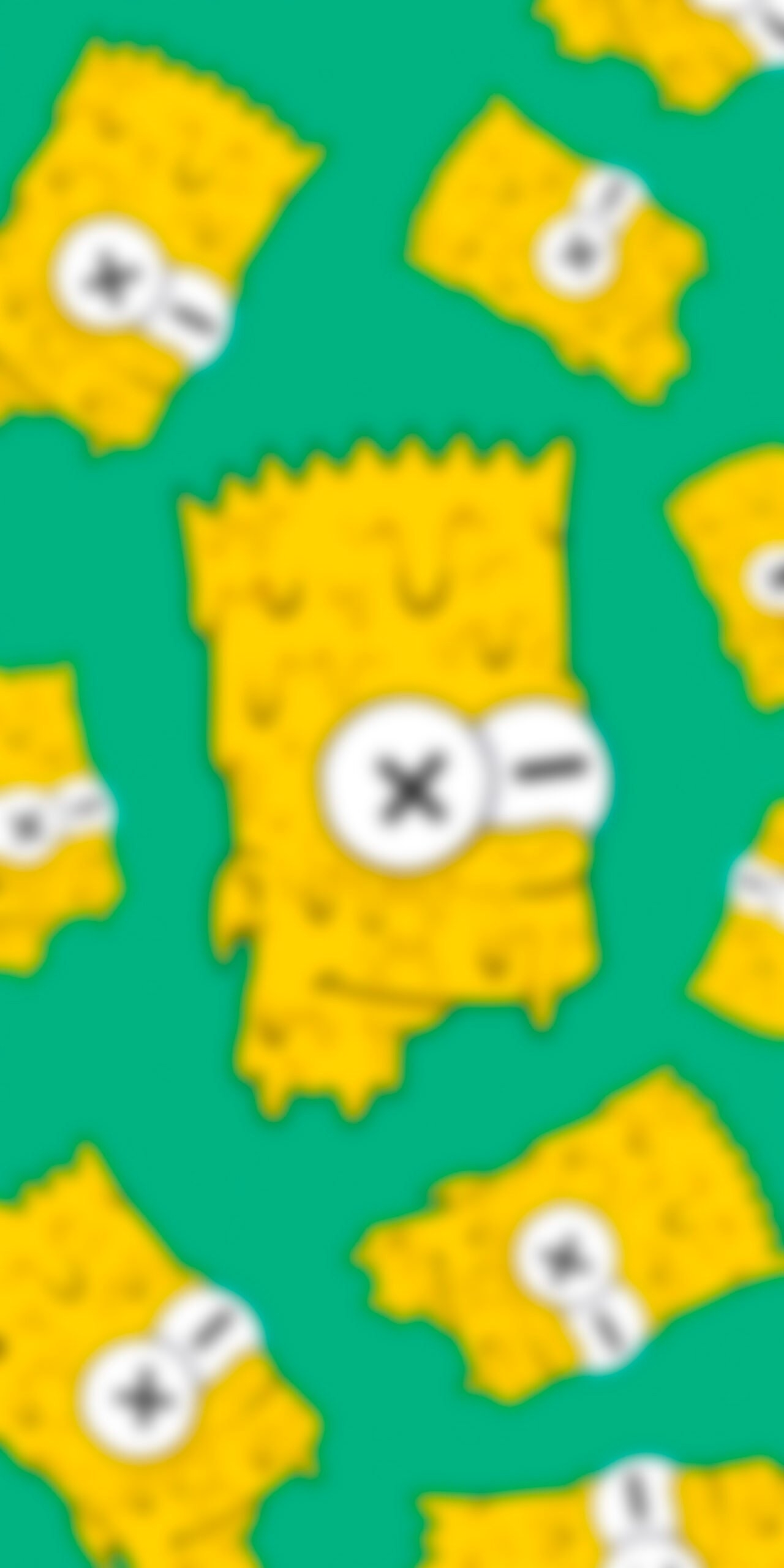 1280x2560 Cool Phone Background Bart Simpson Phone Wallpaper HD, Phone