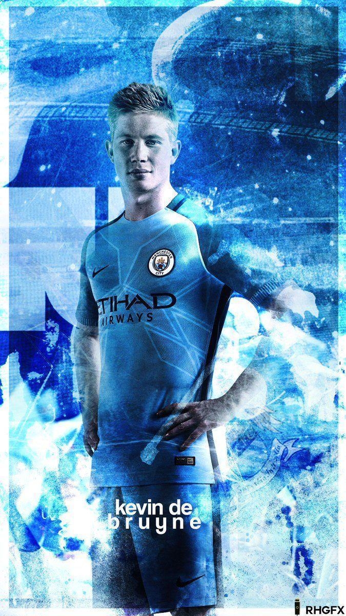 680x1200 The Photohop Barber De Bruyne Lockscreen, Phone