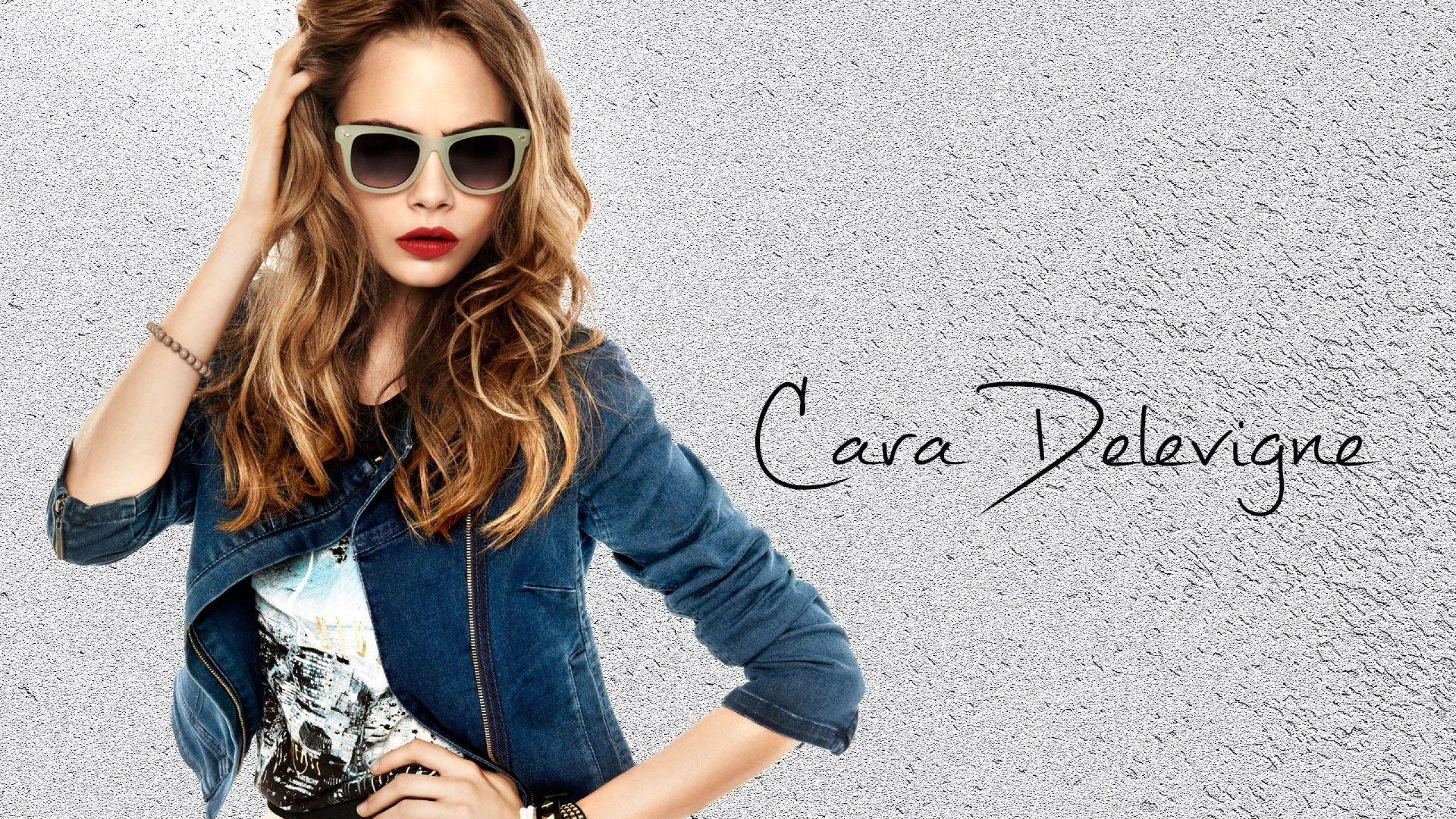 2560x1440 Cara Delevingne HD Wallpaper. Background, Desktop