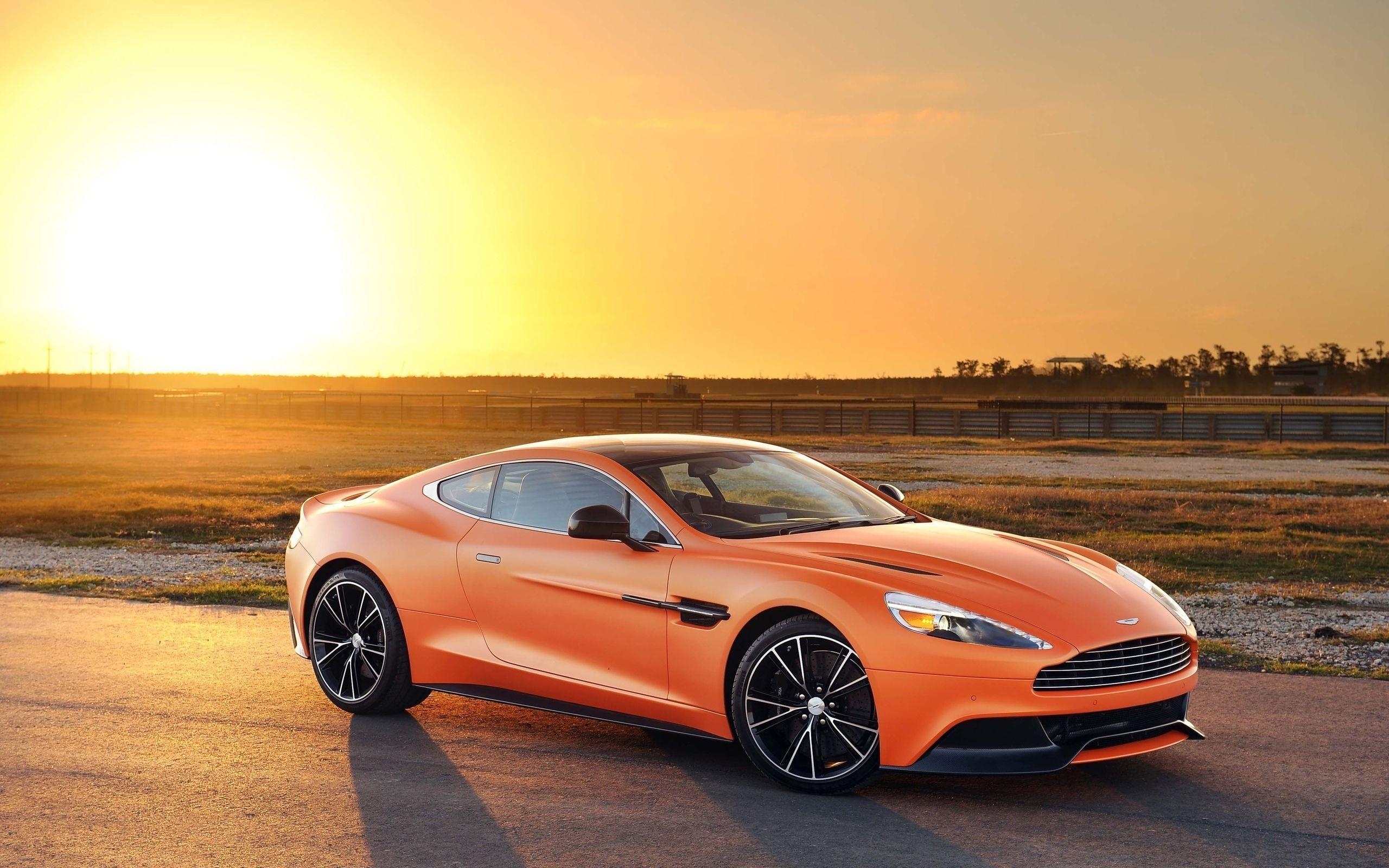 2560x1600 Aston Martin Vanquish Wallpaper 5 X 1600, Desktop