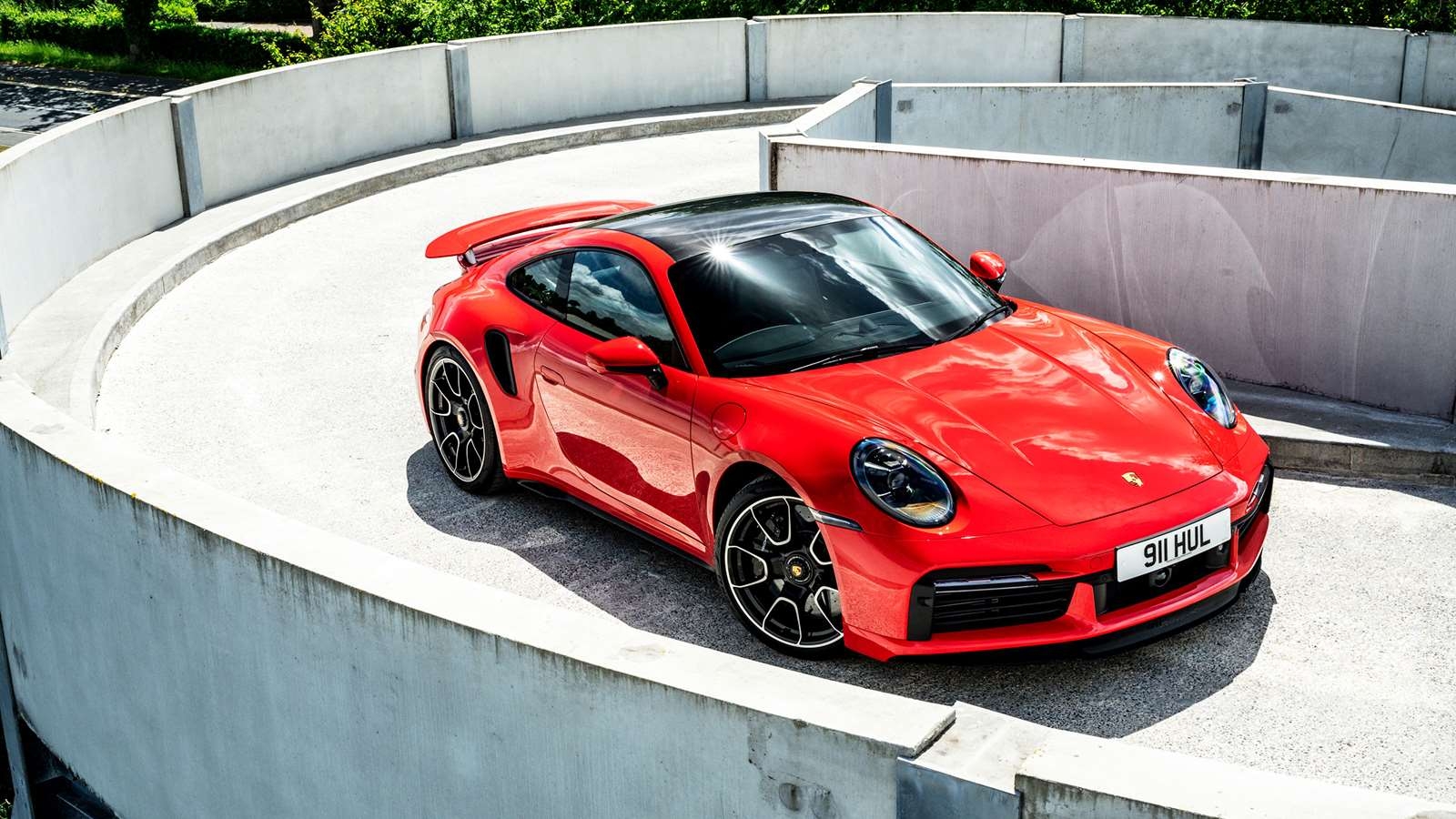 1600x900 Review: 2020 Porsche 911 Turbo S, Desktop