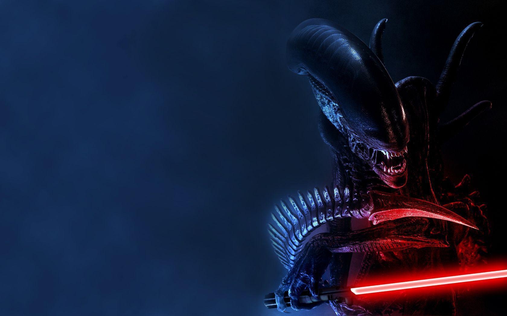 1680x1050 Aliens Wallpaper, Desktop