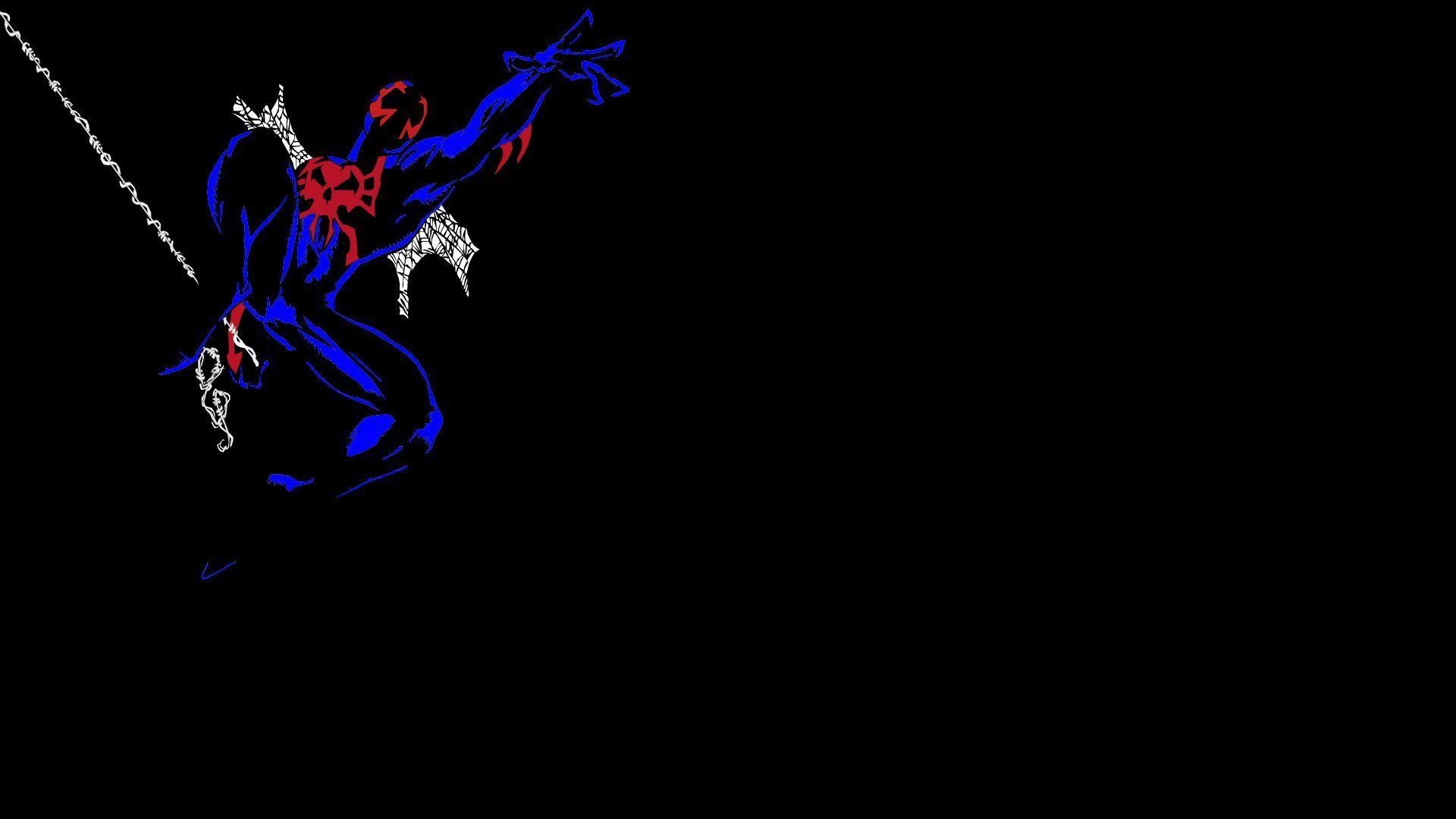 1920x1080 Spiderman 2099 Wallpaper, Desktop