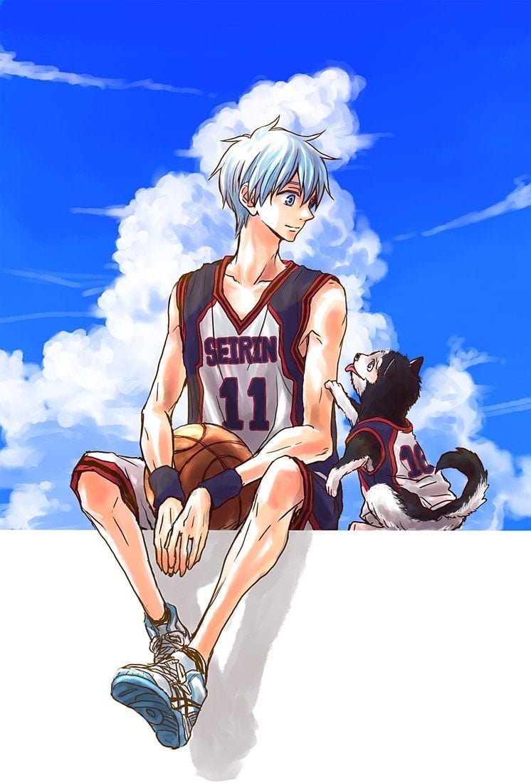 750x1100 Basketball Anime Wallpaper Free Basketball Anime, Phone