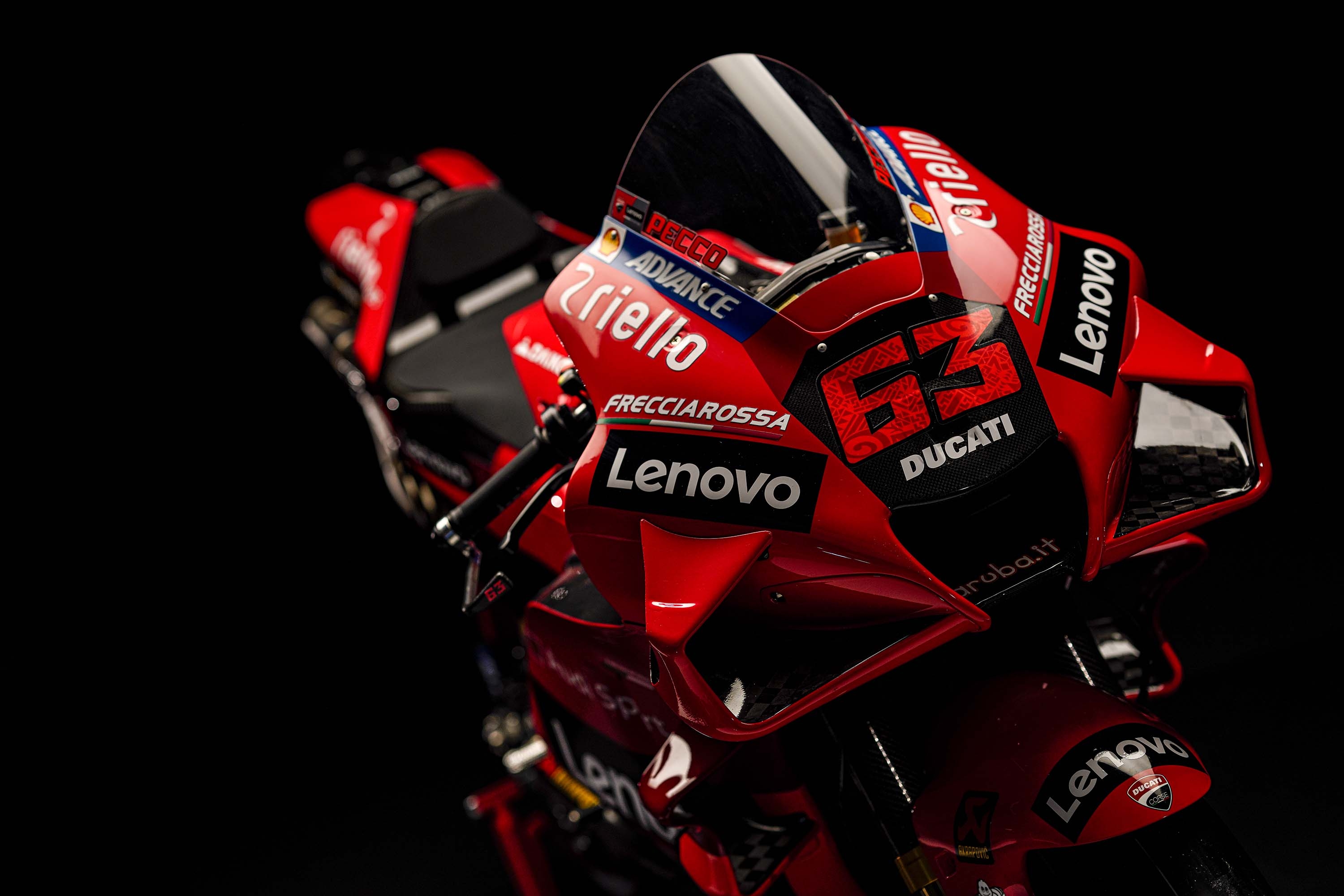 3000x2000 Ducati Desmosedici GP21 MotoGP Livery, Desktop