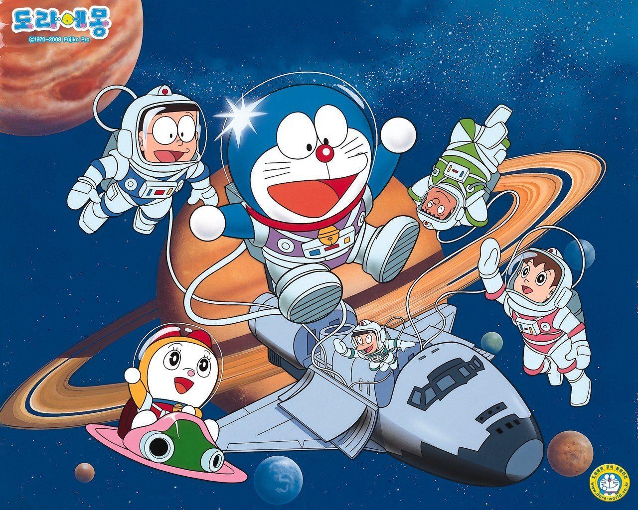 1280x1030 Doraemon HD Wallpaper, Desktop