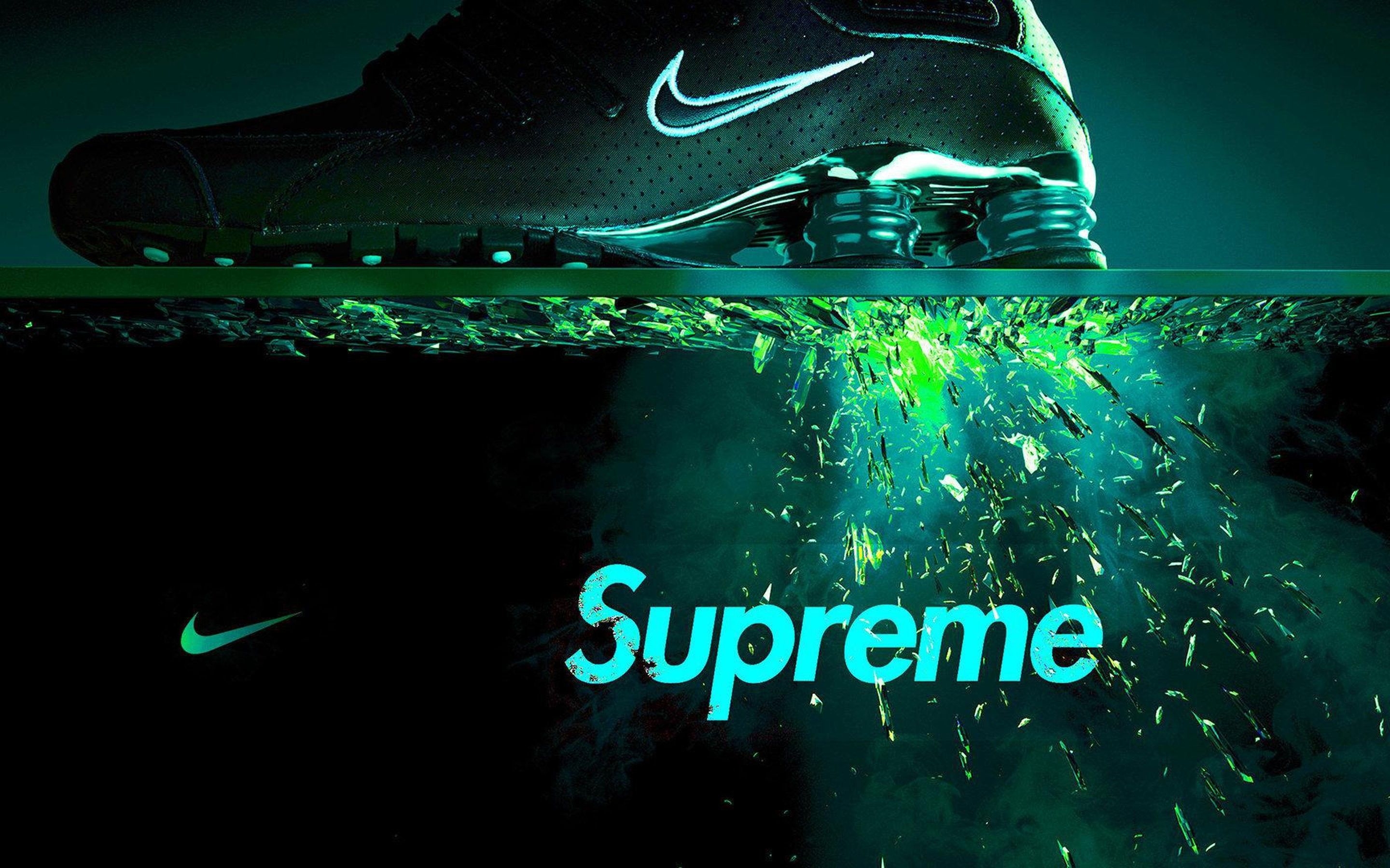 2880x1800 Res: 2880x Macbook Pro 15” Nike Supreme Wallpaper, Brands Wallpaper for Phone & Desktop Background Collecti. Supreme wallpaper, Wallpaper, Bape wallpaper, Desktop