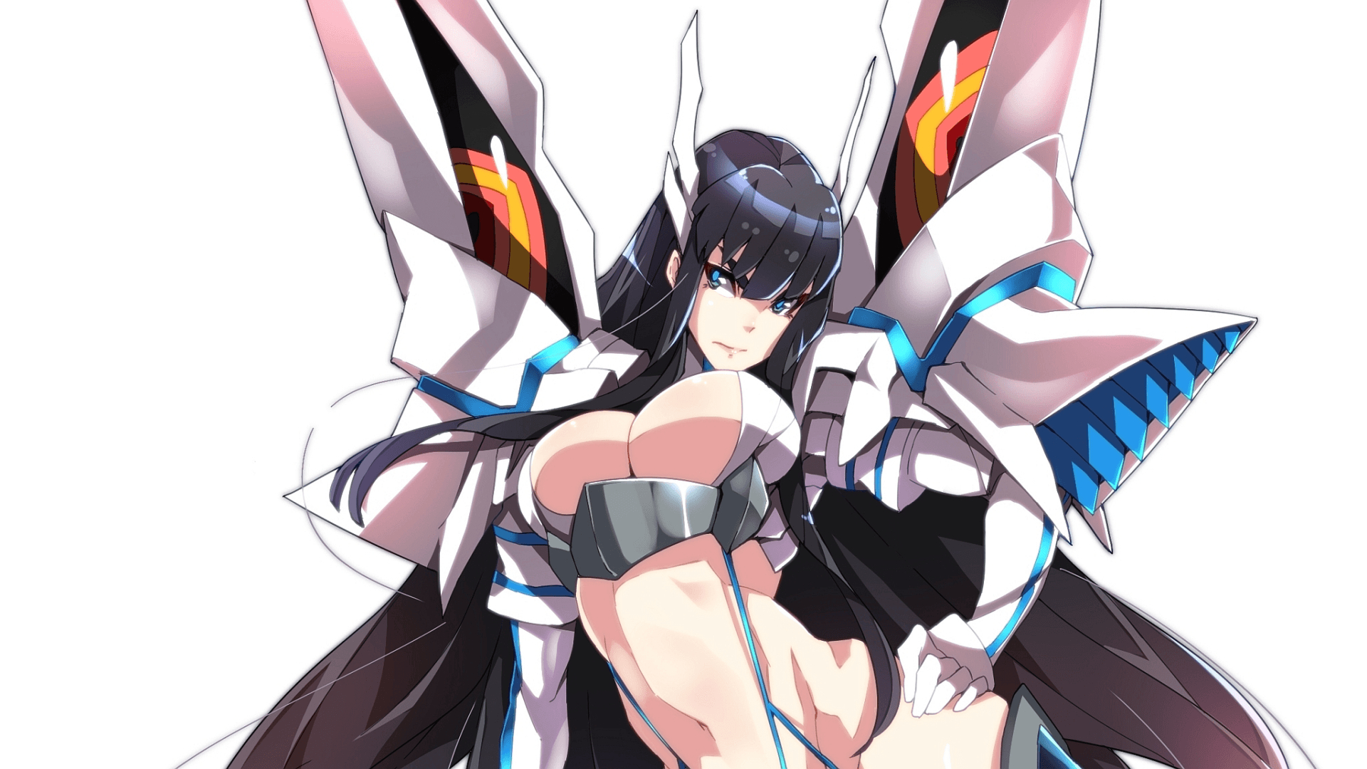 1920x1080 Wallpaper Satsuki Kiryuin from Kill la Kill, Desktop