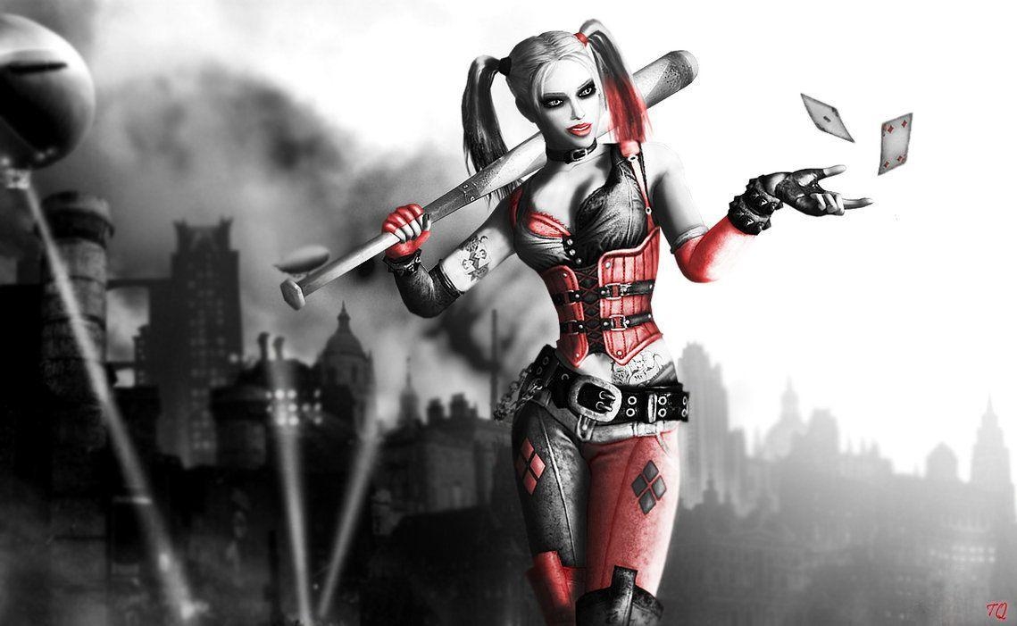 1140x710 Injustice Wallpaper Harley image tips, Desktop