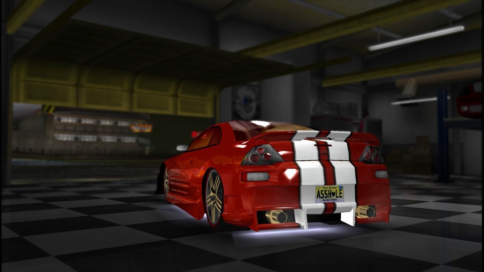 1600x900 Midnight Club 3 Dub Edition Remix, Desktop